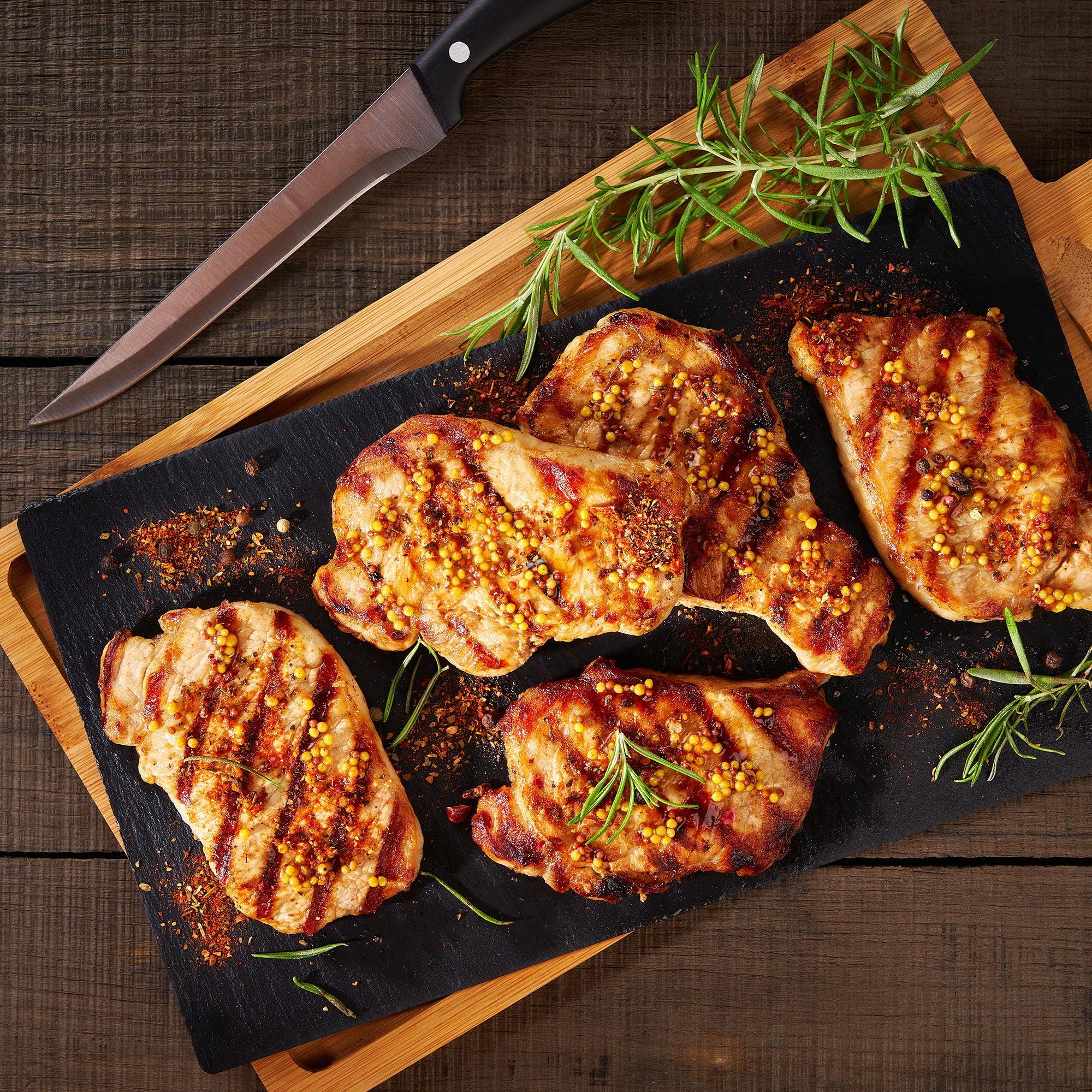 Country Style Honey Mustard Seasoning - Image 12