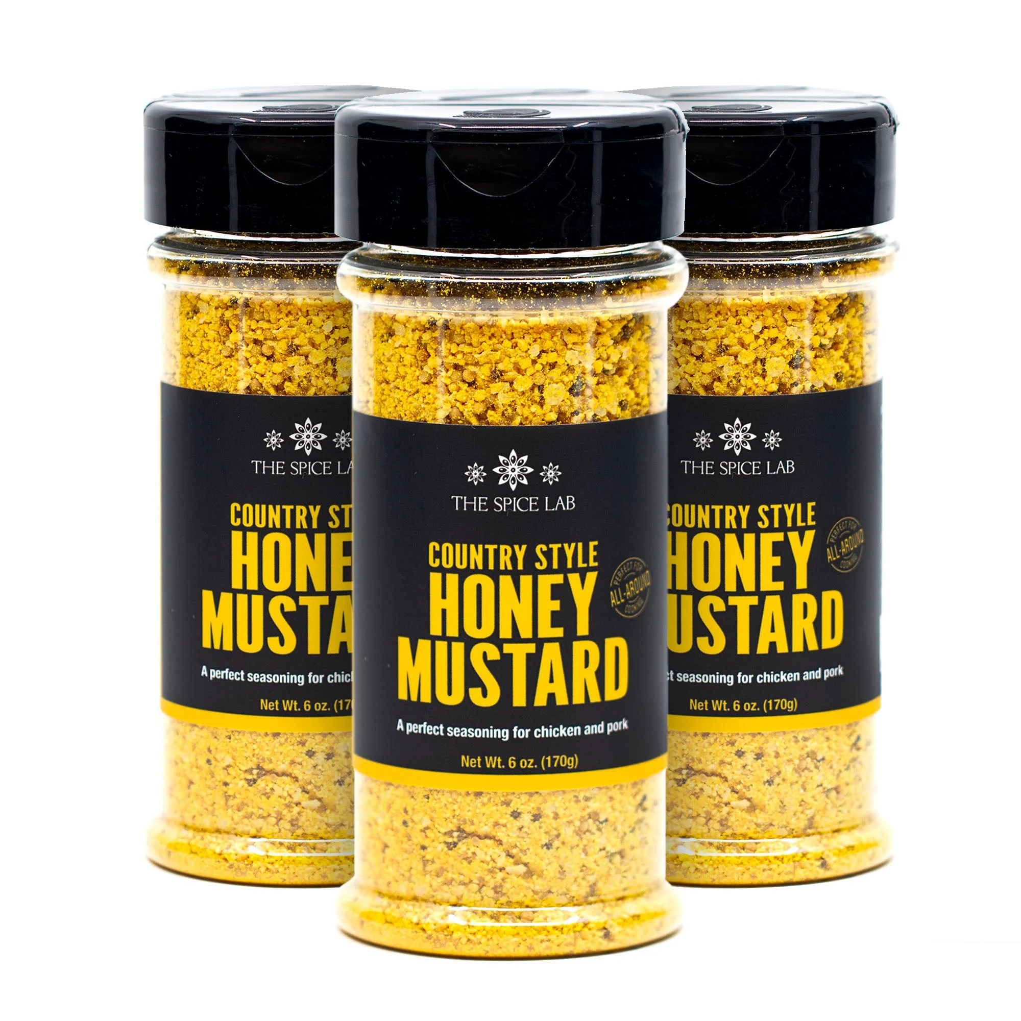 Country Style Honey Mustard Seasoning - Image 15