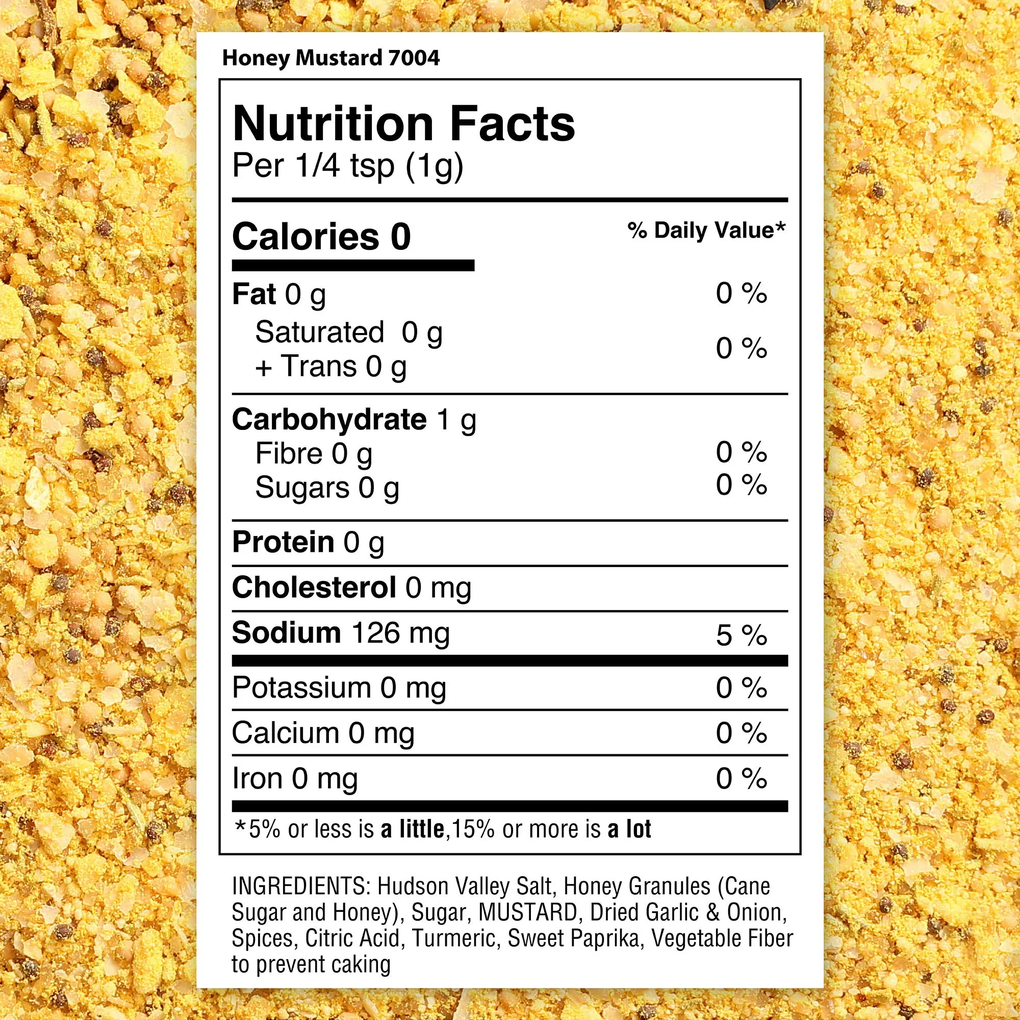 Country Style Honey Mustard Seasoning - Image 5