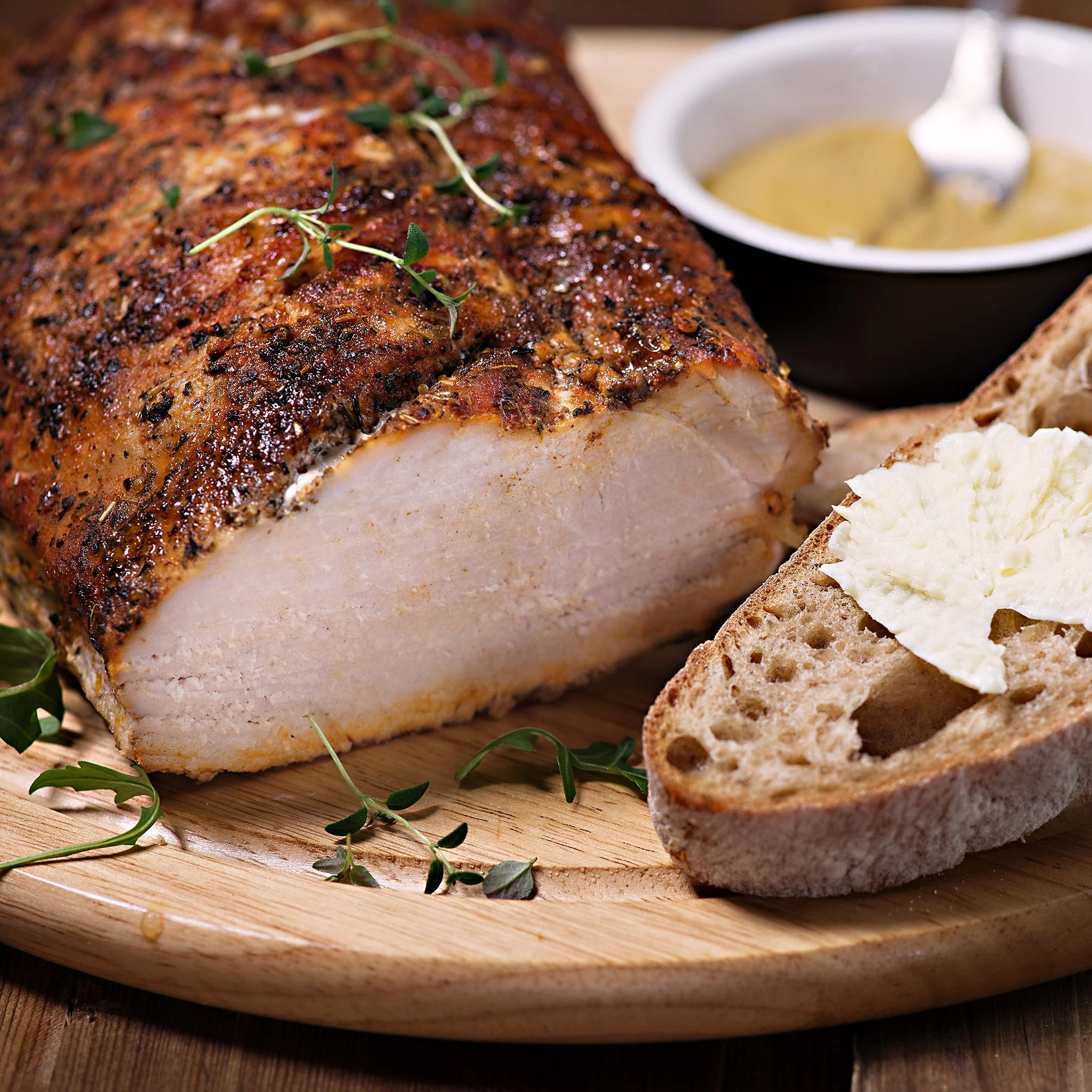 Country Style Honey Mustard Seasoning - Image 7