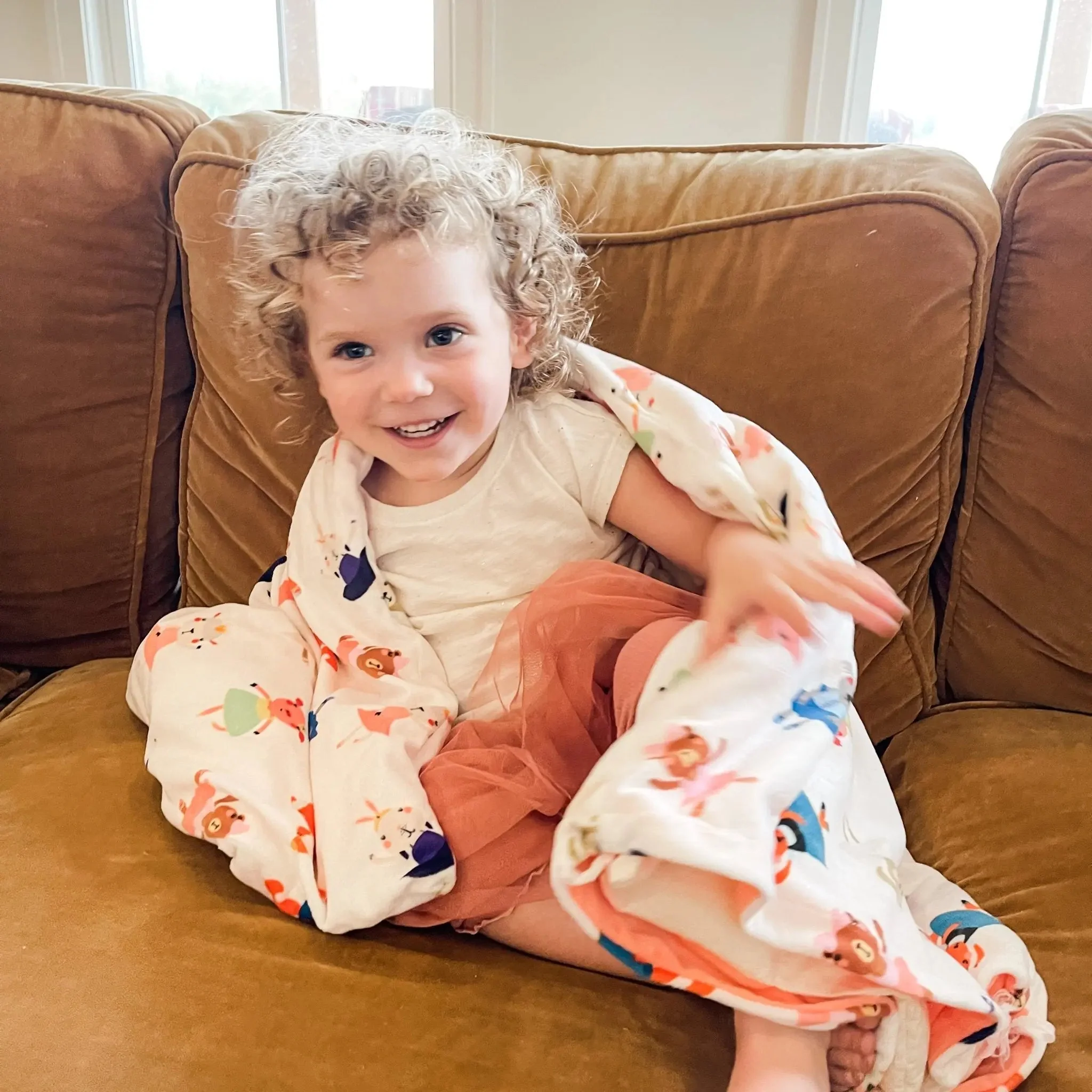 Cozy For Kids Weighted Blanket - Image 2