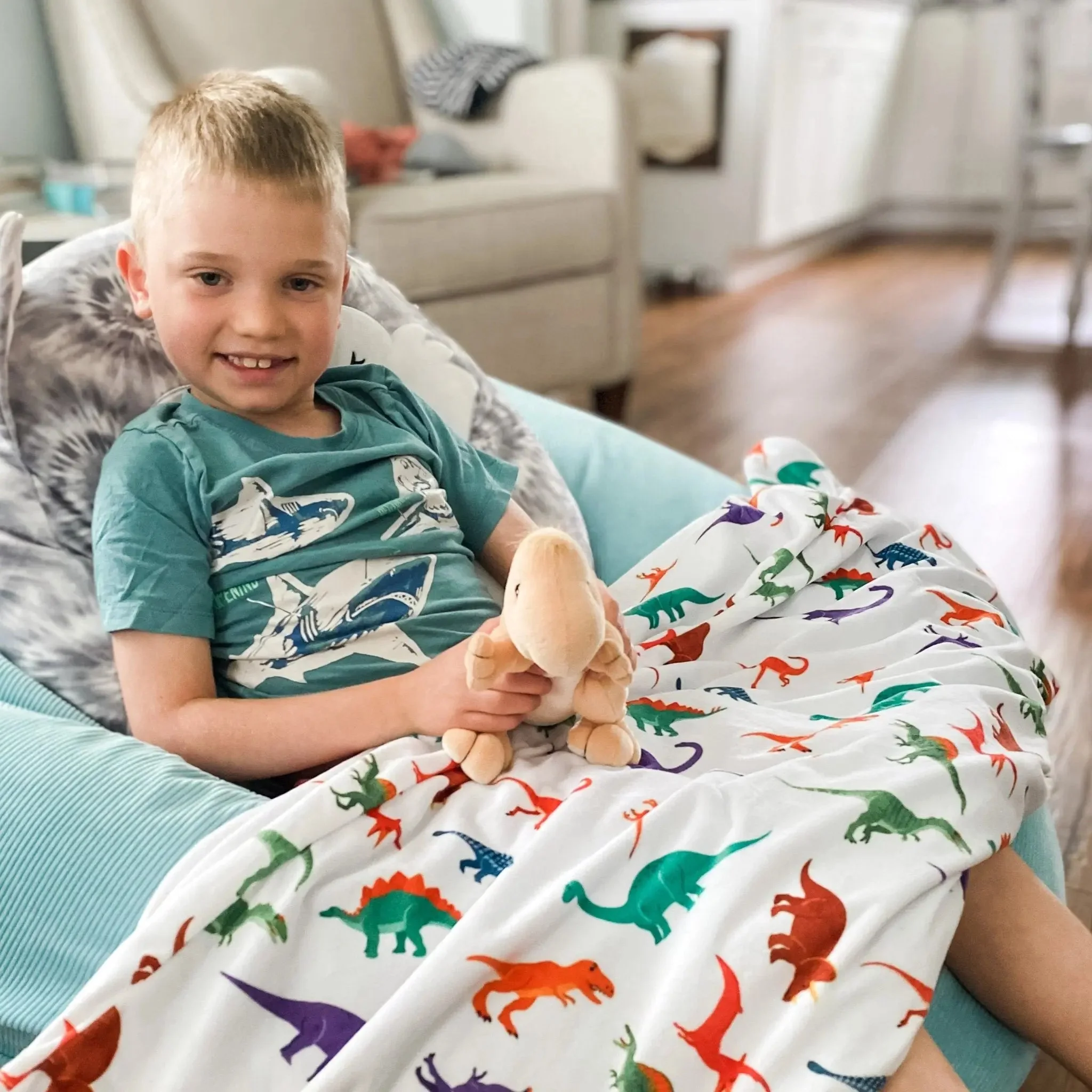 Cozy For Kids Weighted Blanket - Image 3