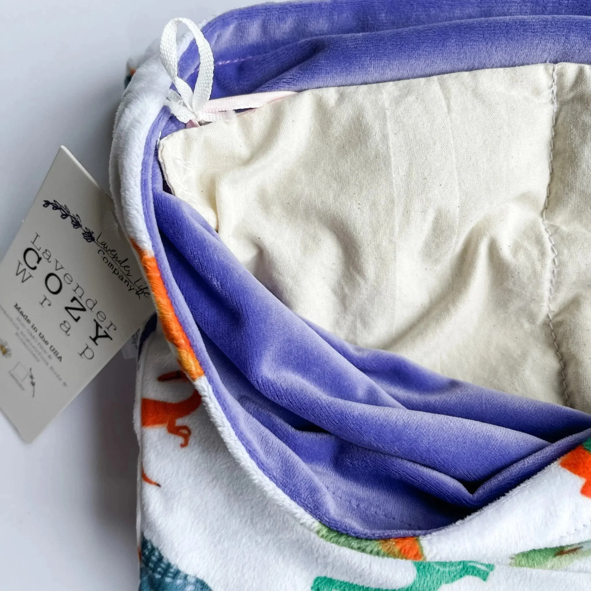 Cozy For Kids Weighted Blanket - Image 7