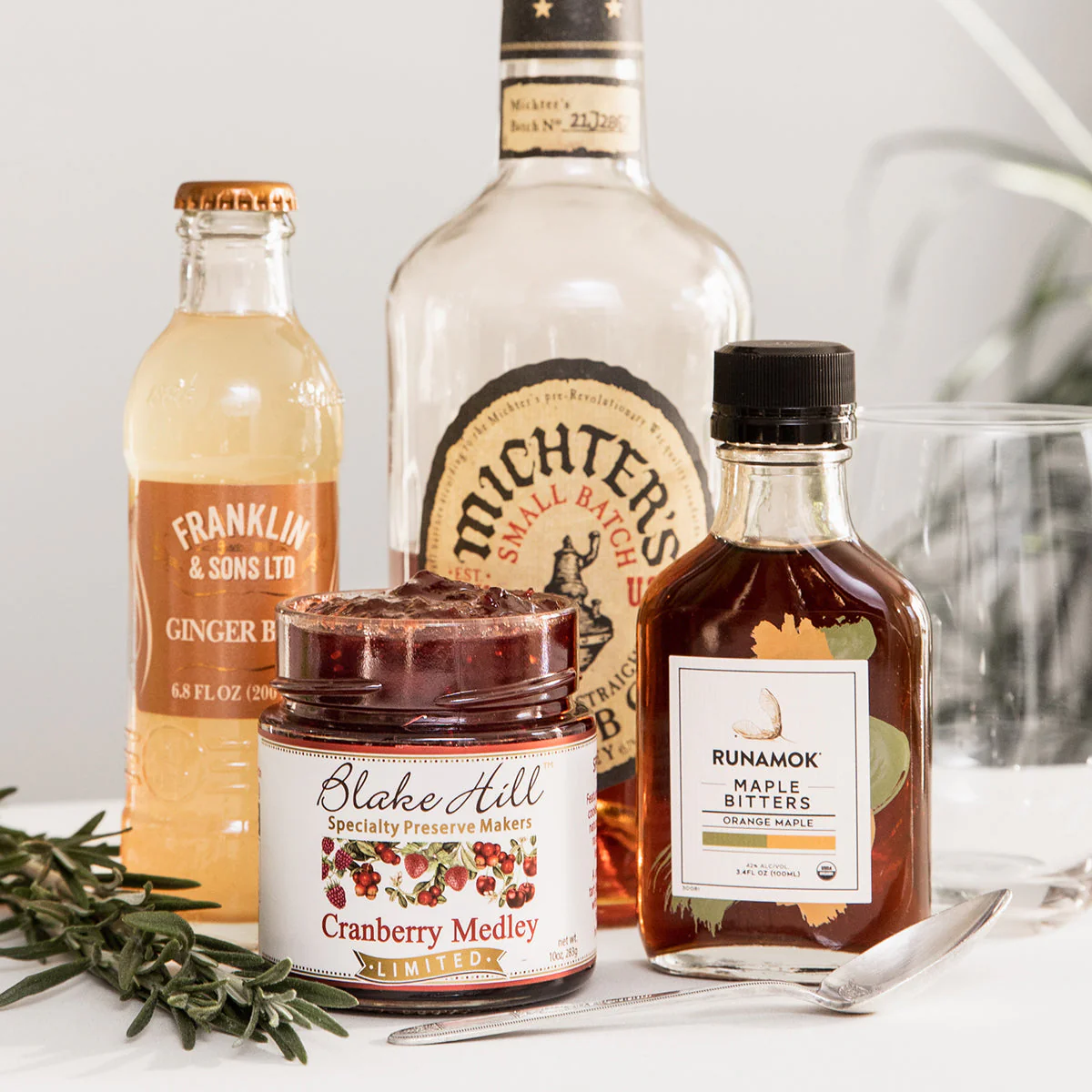 Cranberry Maple Medley Jam - Image 10