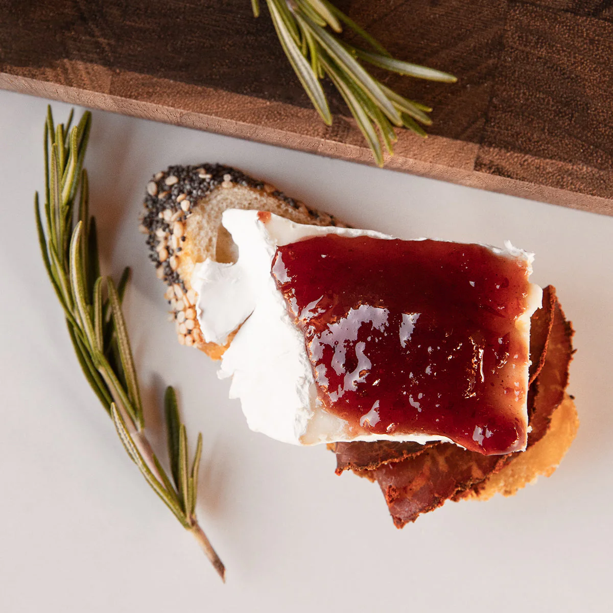 Cranberry Maple Medley Jam - Image 7
