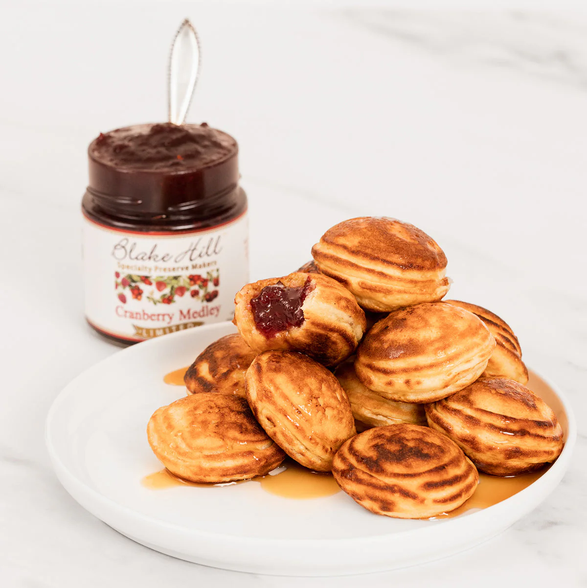 Cranberry Maple Medley Jam - Image 8