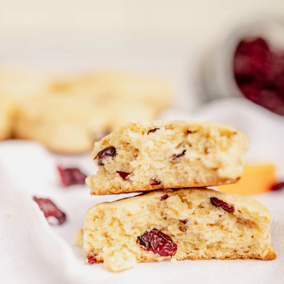 Cranberry Orange Scone Mix - Image 4