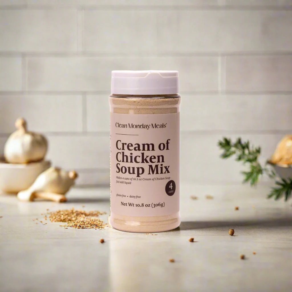 Cream of Chicken & Mushroom Soup Mix - Bundle - Image 2