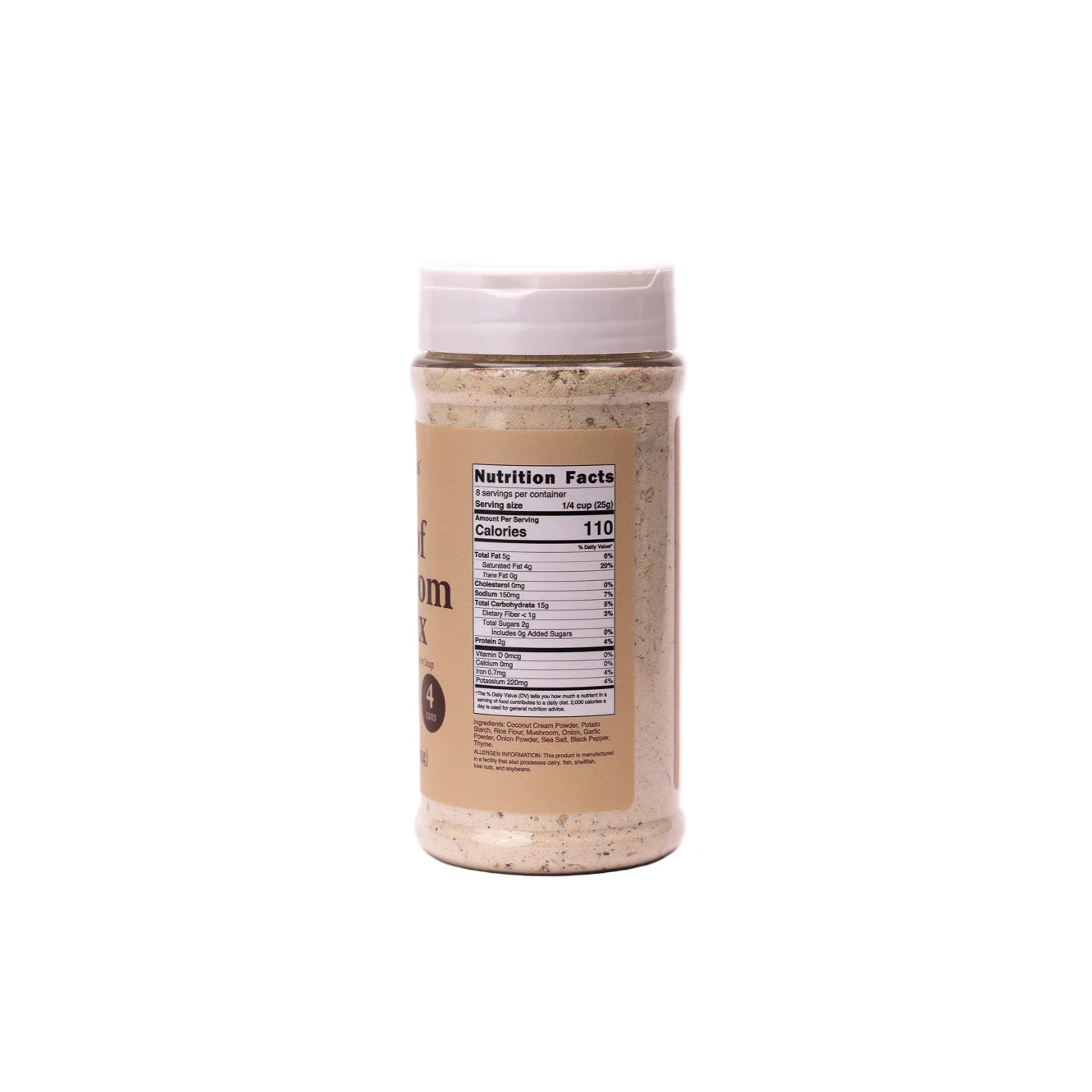Cream of Chicken & Mushroom Soup Mix - Bundle - Image 6
