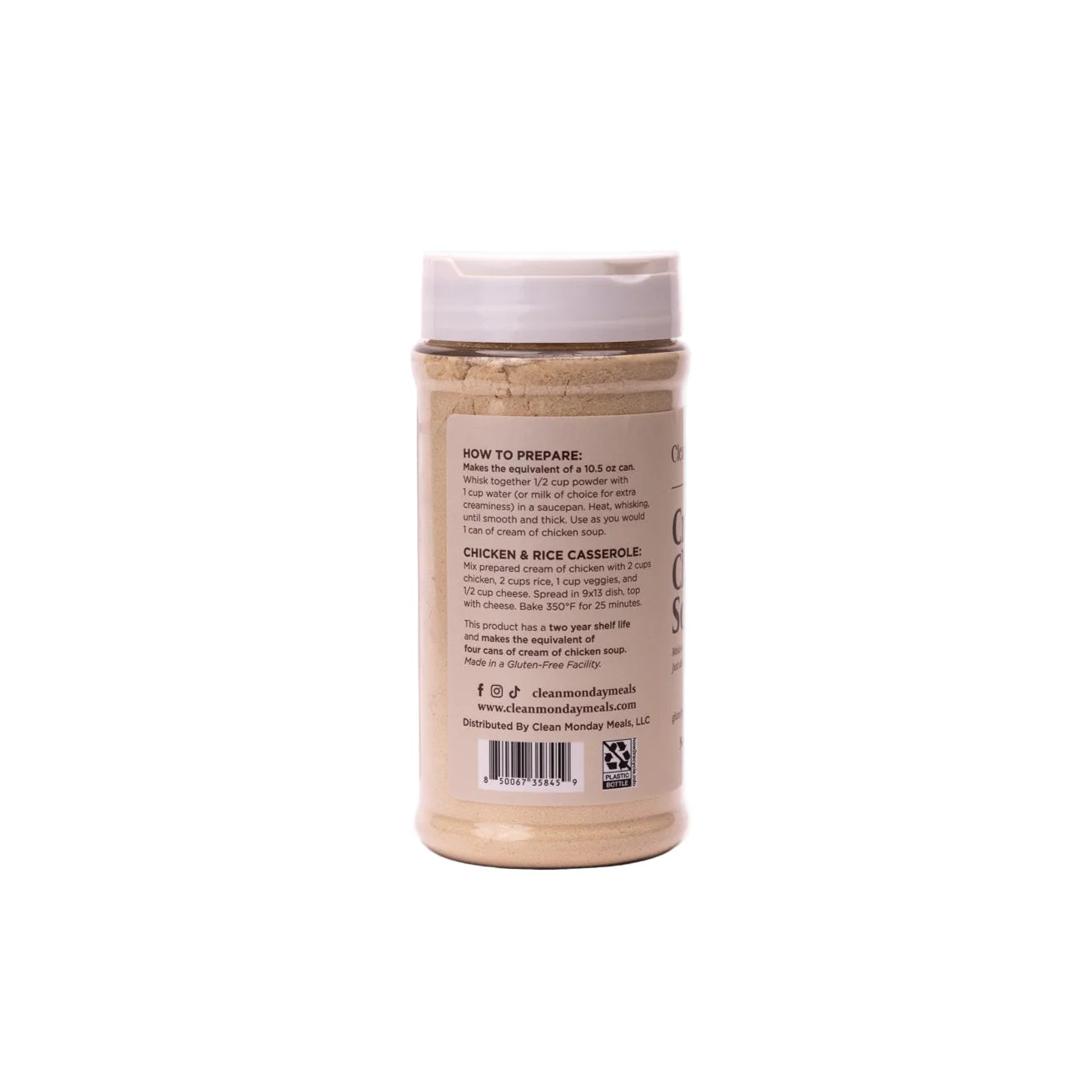 Cream of Chicken Soup Mix - Image 2