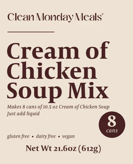 Cream of Chicken Soup Mix - Image 6