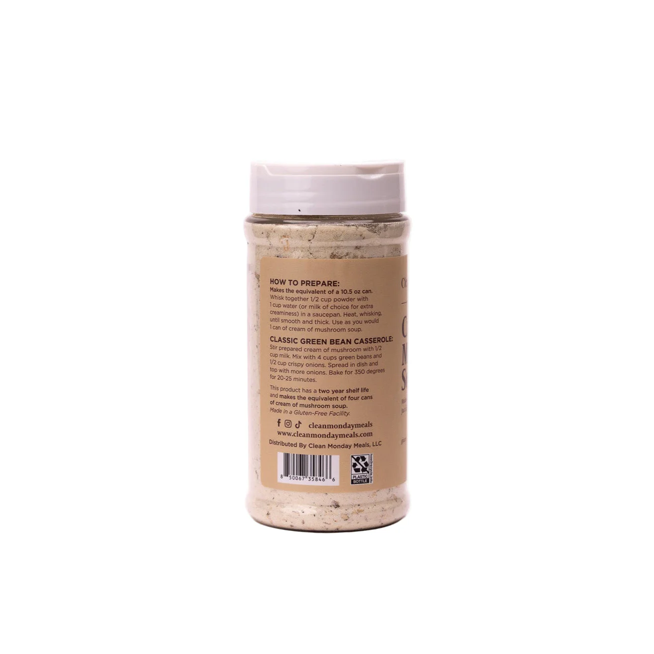 Cream of Mushroom Soup Mix - Image 3