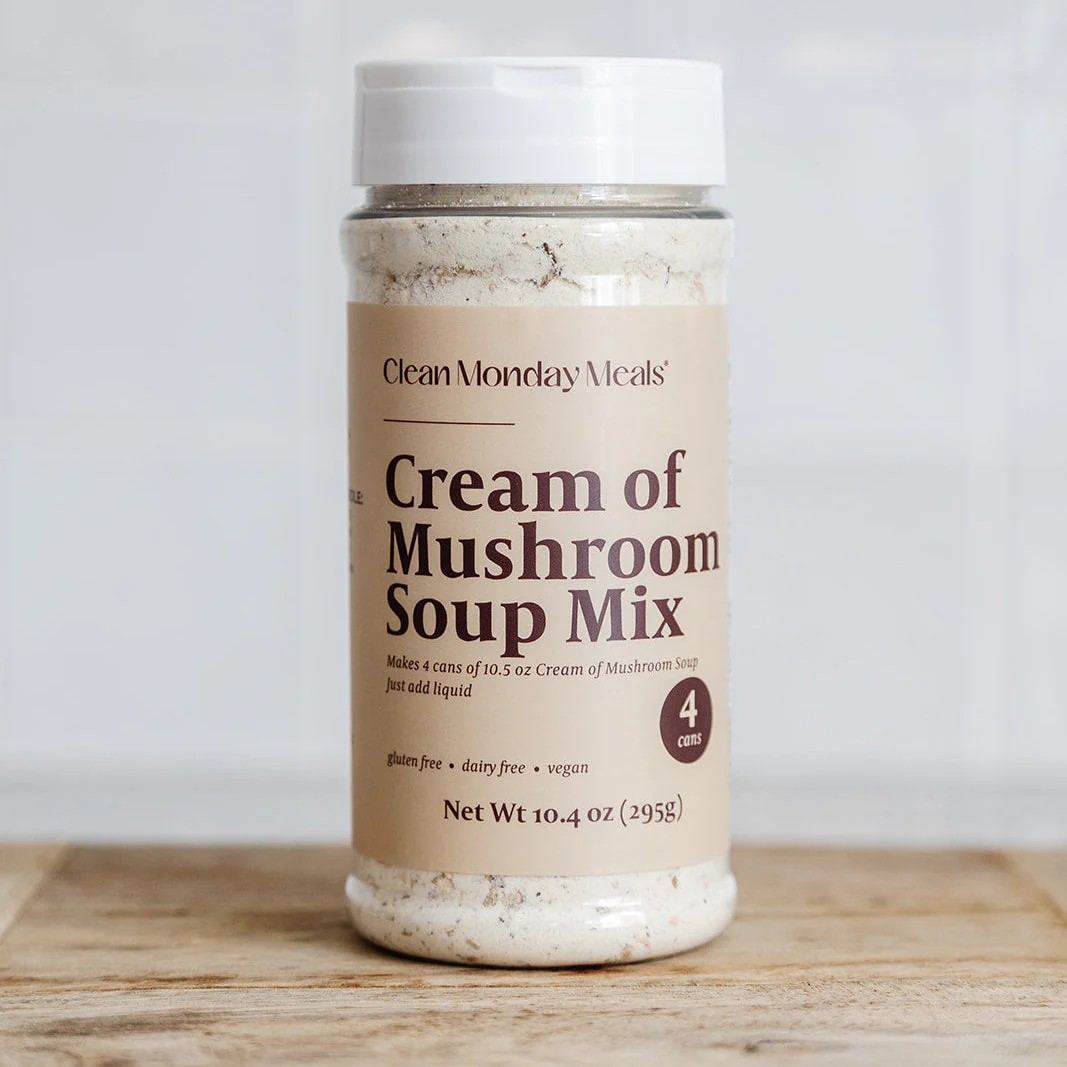 Cream of Mushroom Soup Mix - Image 5