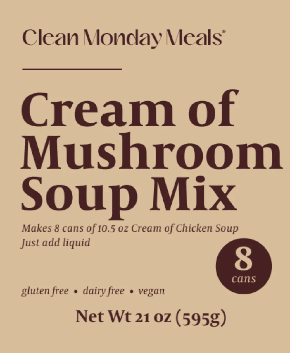 Cream of Mushroom Soup Mix - Image 6