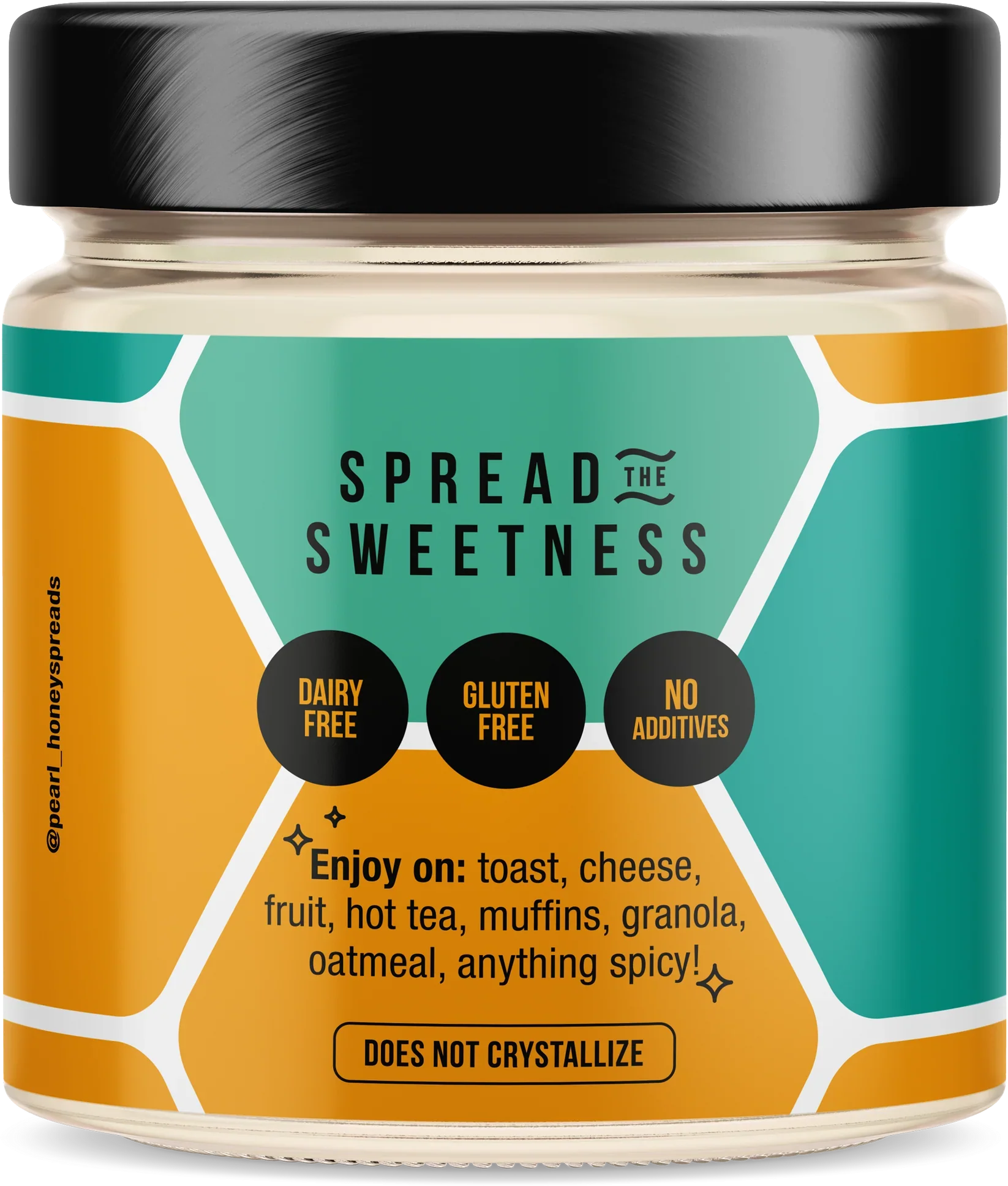 Creamed honey - Image 2