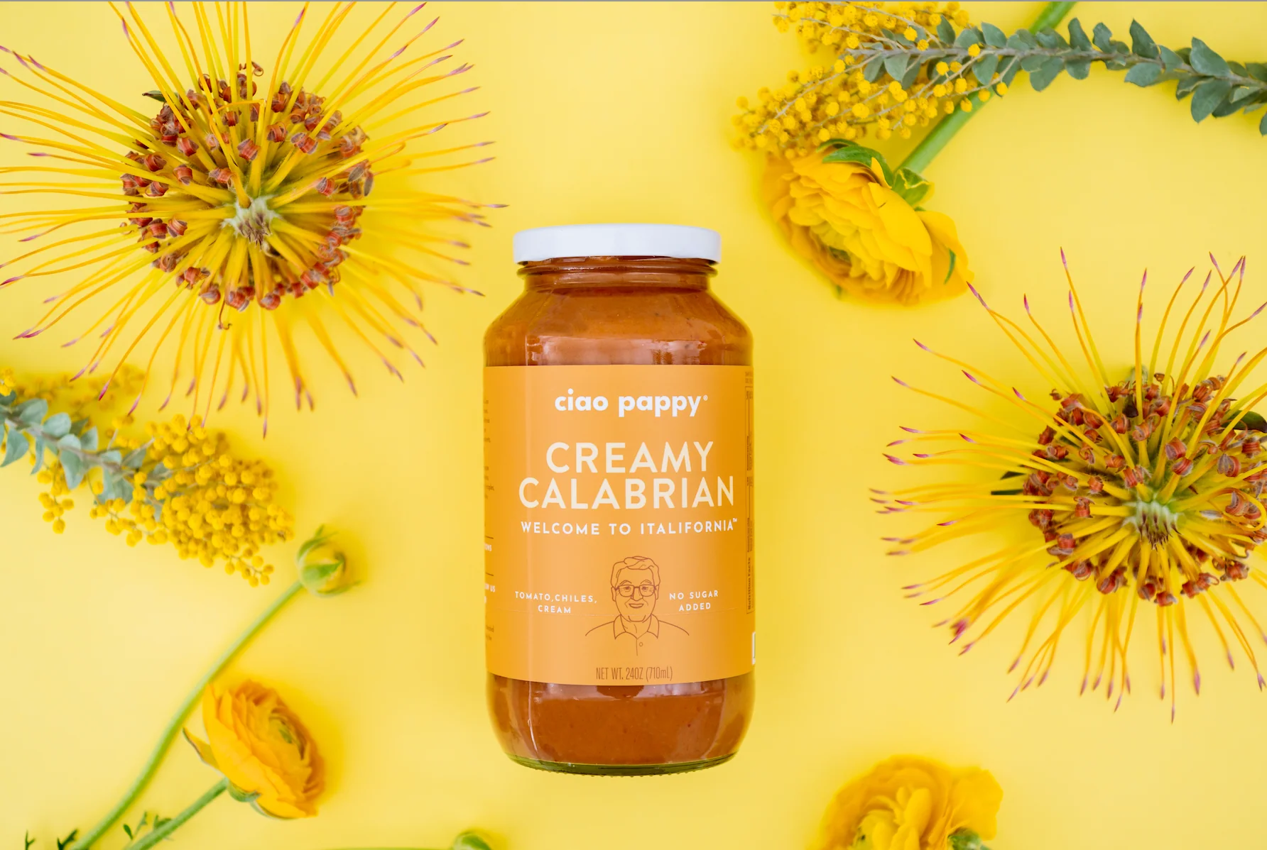 Creamy Calabrian Marinara Sauce - Image 4