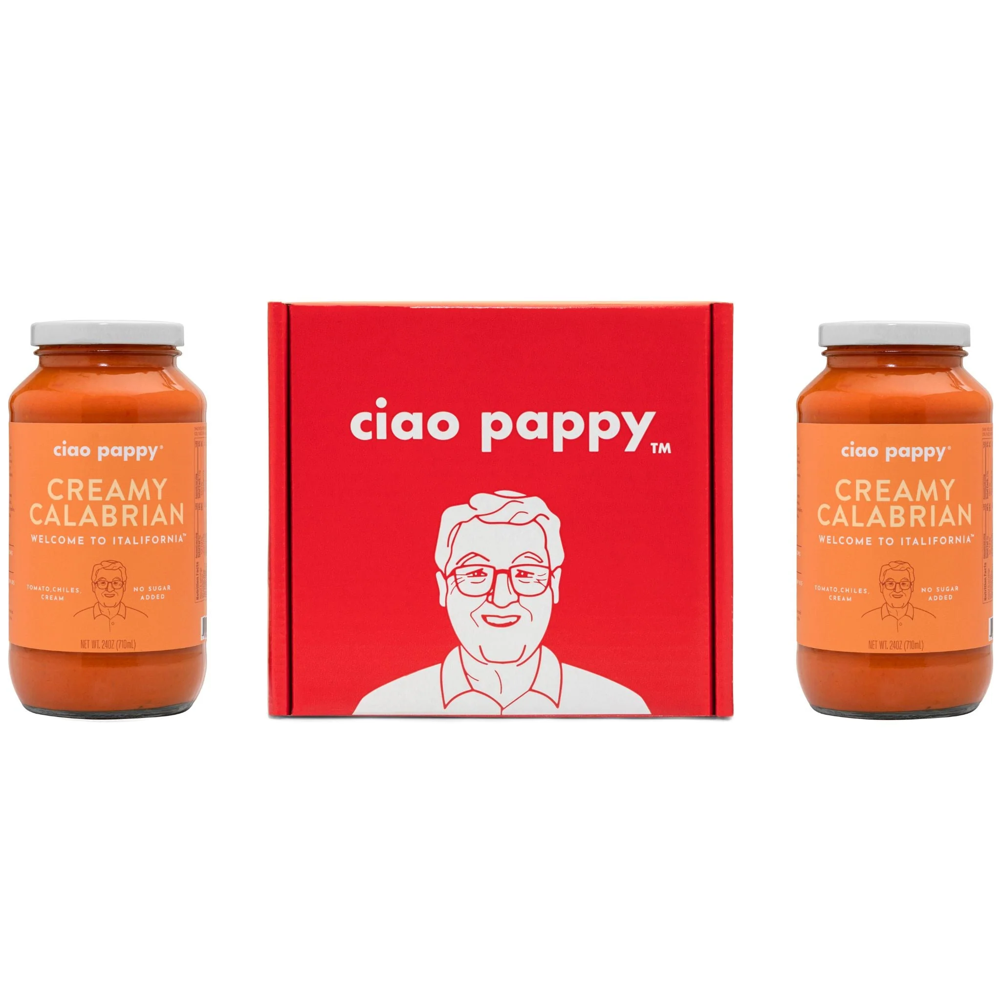 Creamy Calabrian Marinara Sauce - Image 5