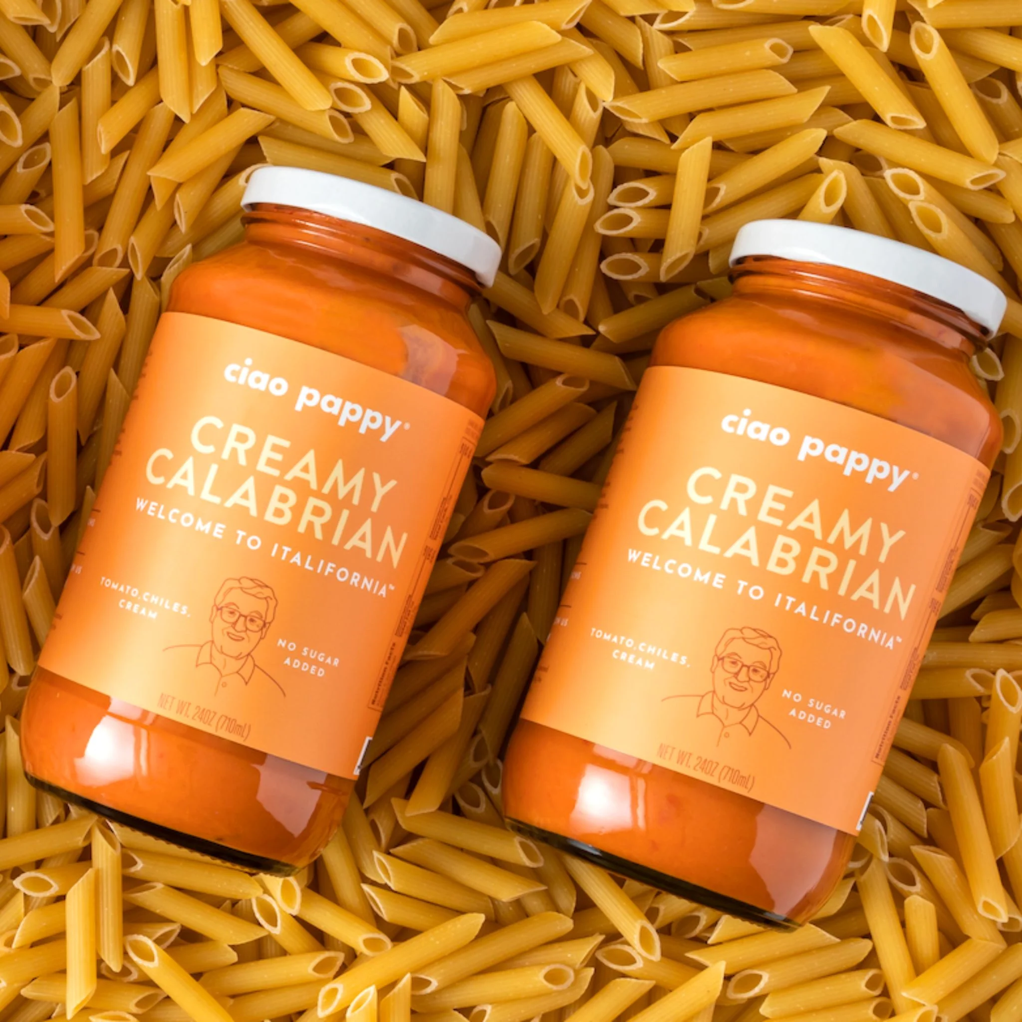 Creamy Calabrian Marinara Sauce - Image 6