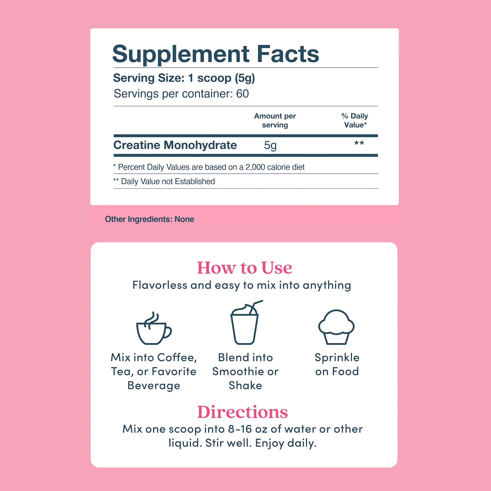Creatine Monohydrate - Image 6
