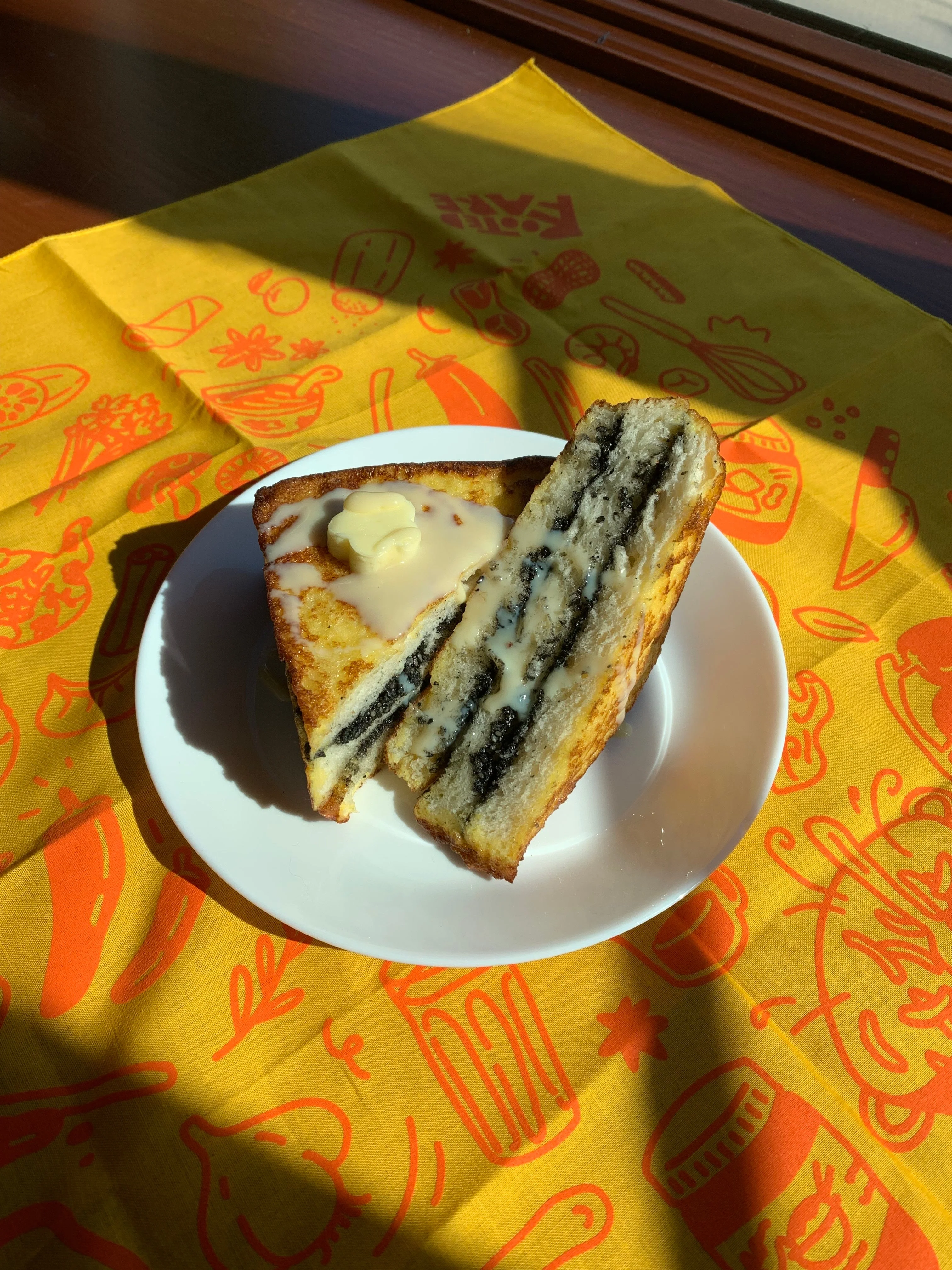 Crunchy Black Sesame Butter - Image 6
