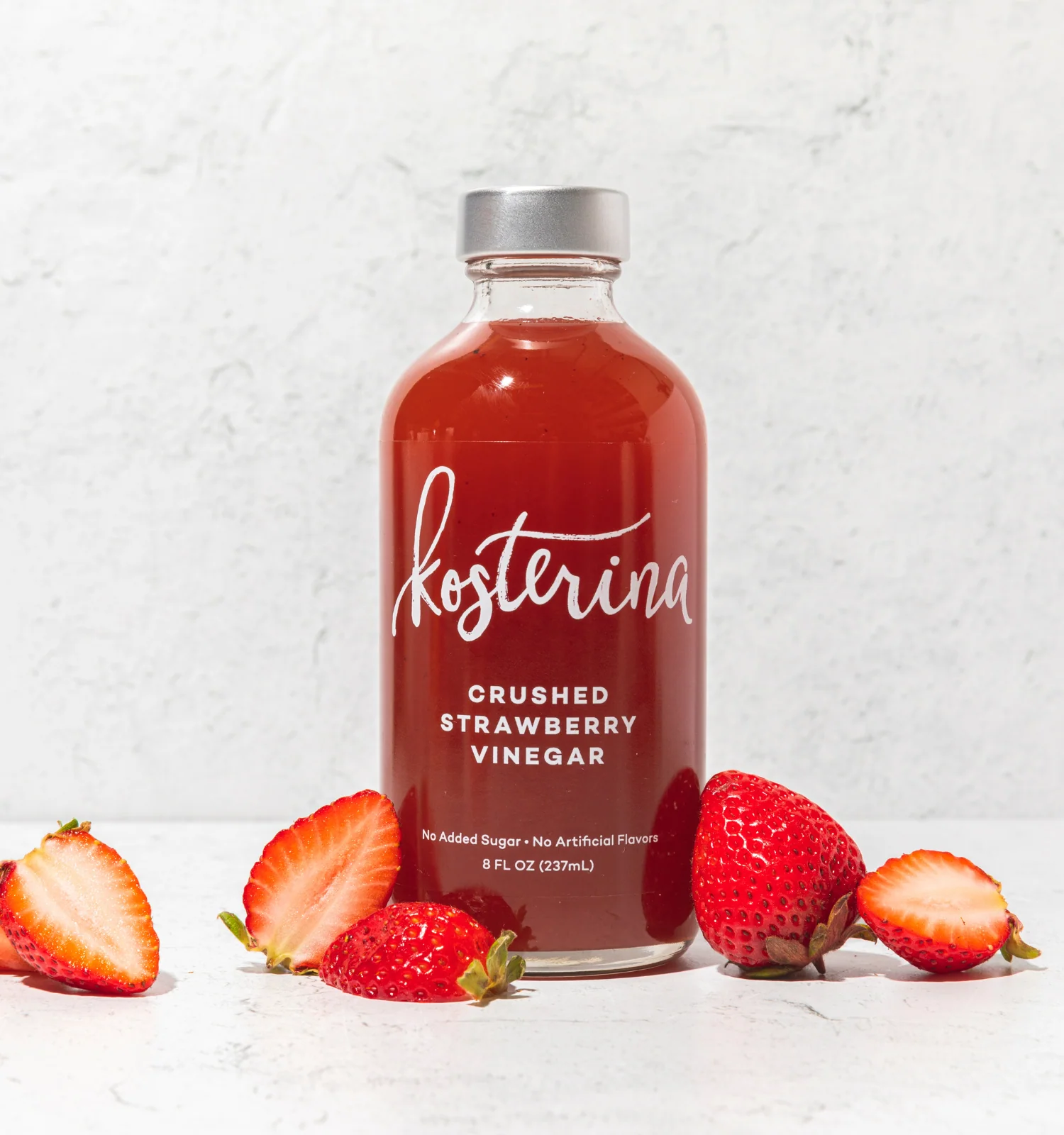 Crushed Fruit Vinegar Trio - Image 4