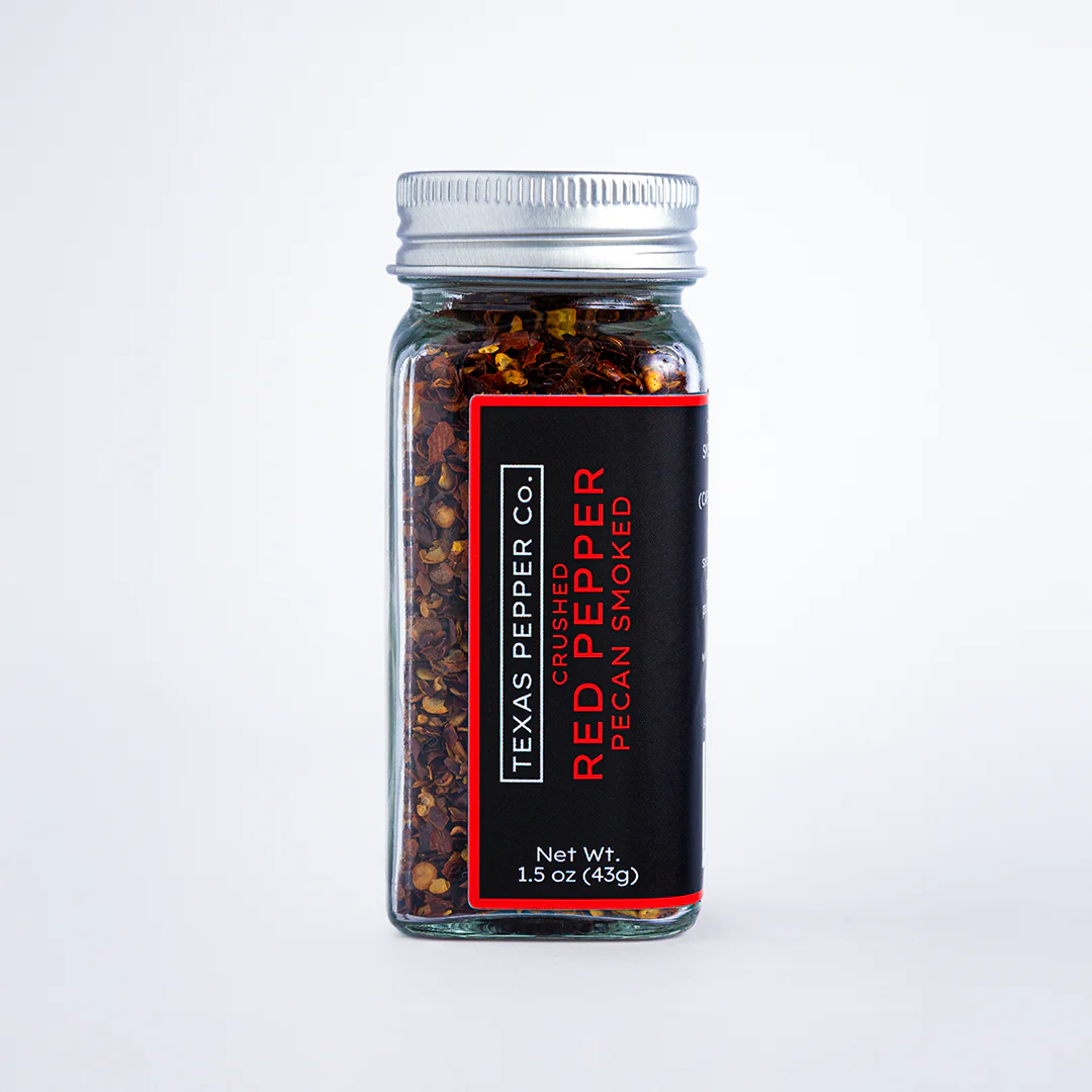 Crushed Red Pepper - Pecan Smoked - Image 2