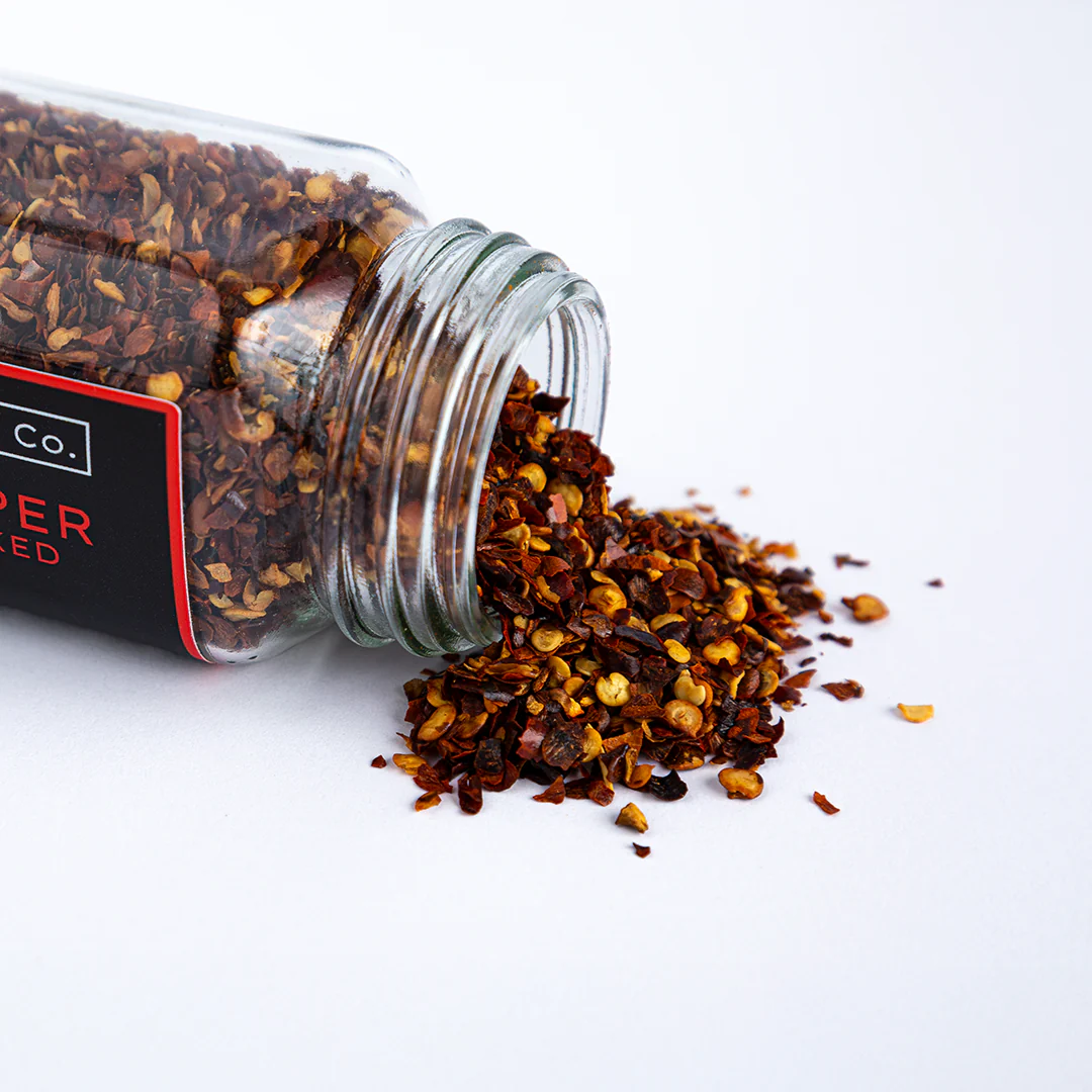 Crushed Red Pepper - Pecan Smoked - Image 3