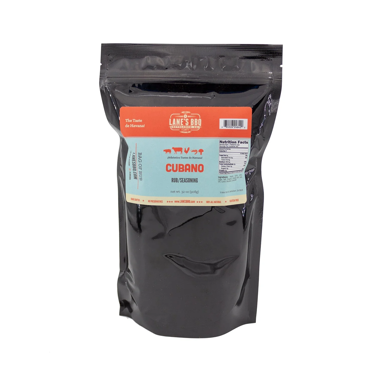 Cubano Rub - Image 8