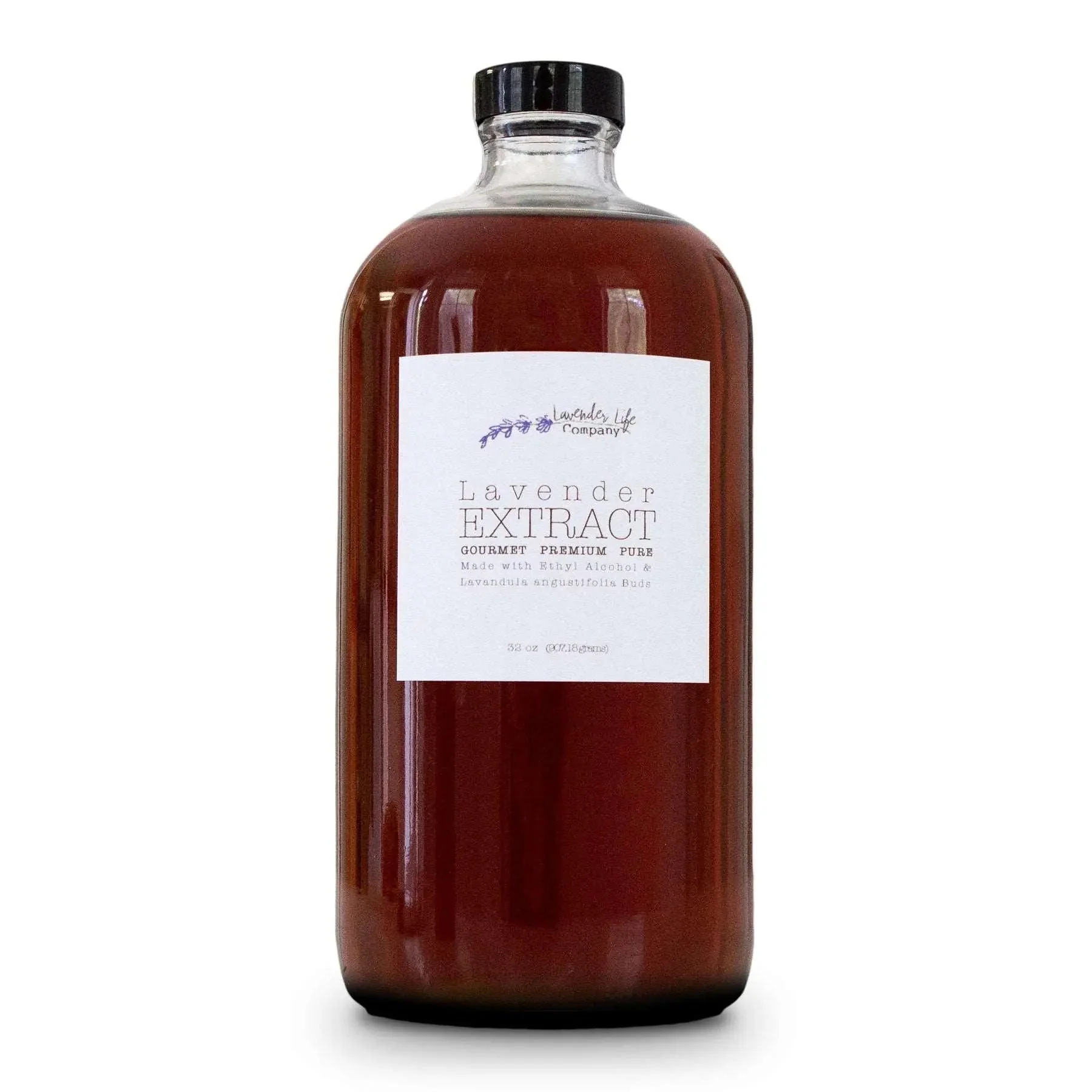 Culinary Lavender Extract - 100% Pure - Image 4
