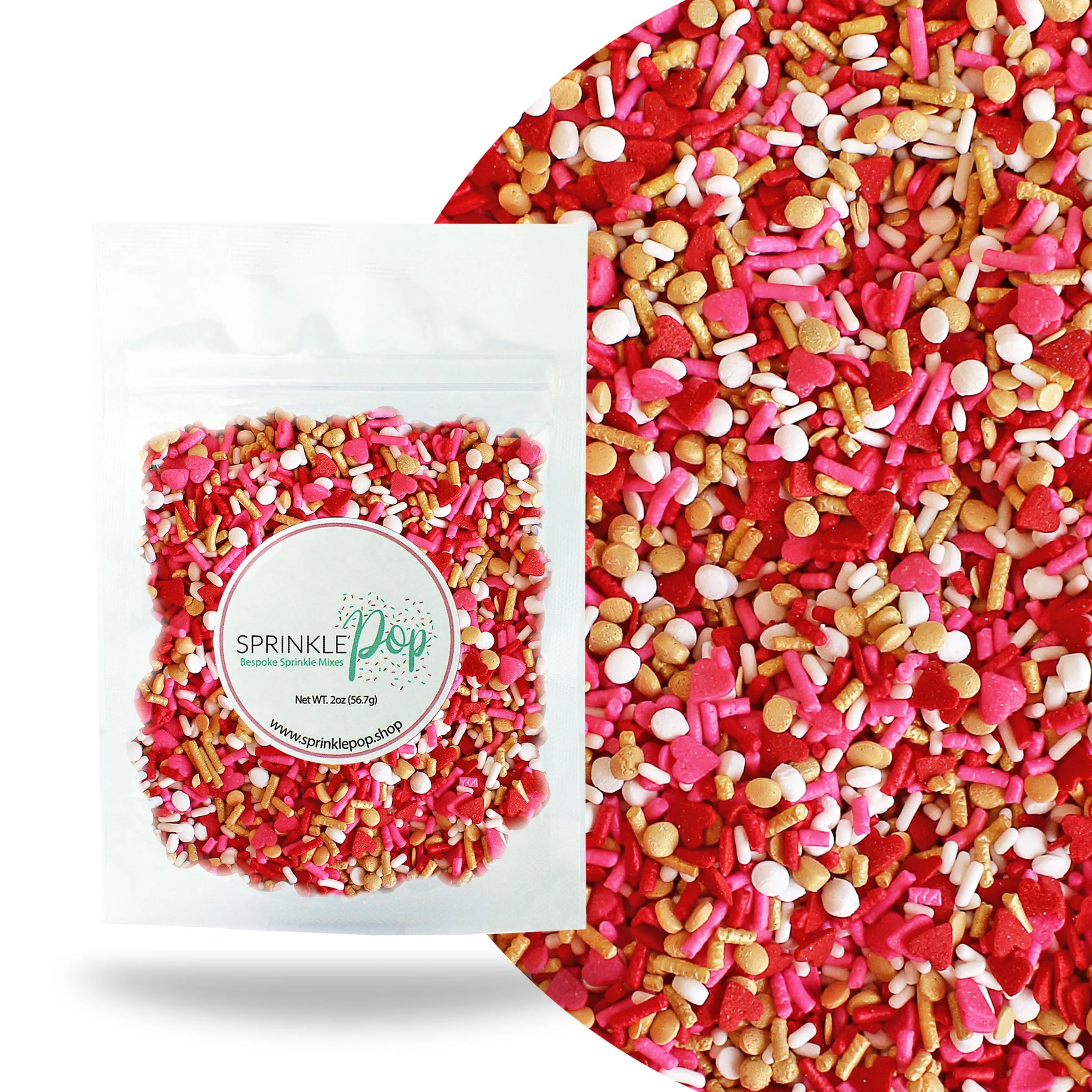 Cupid's Arrow Sprinkle Mix - Image 10