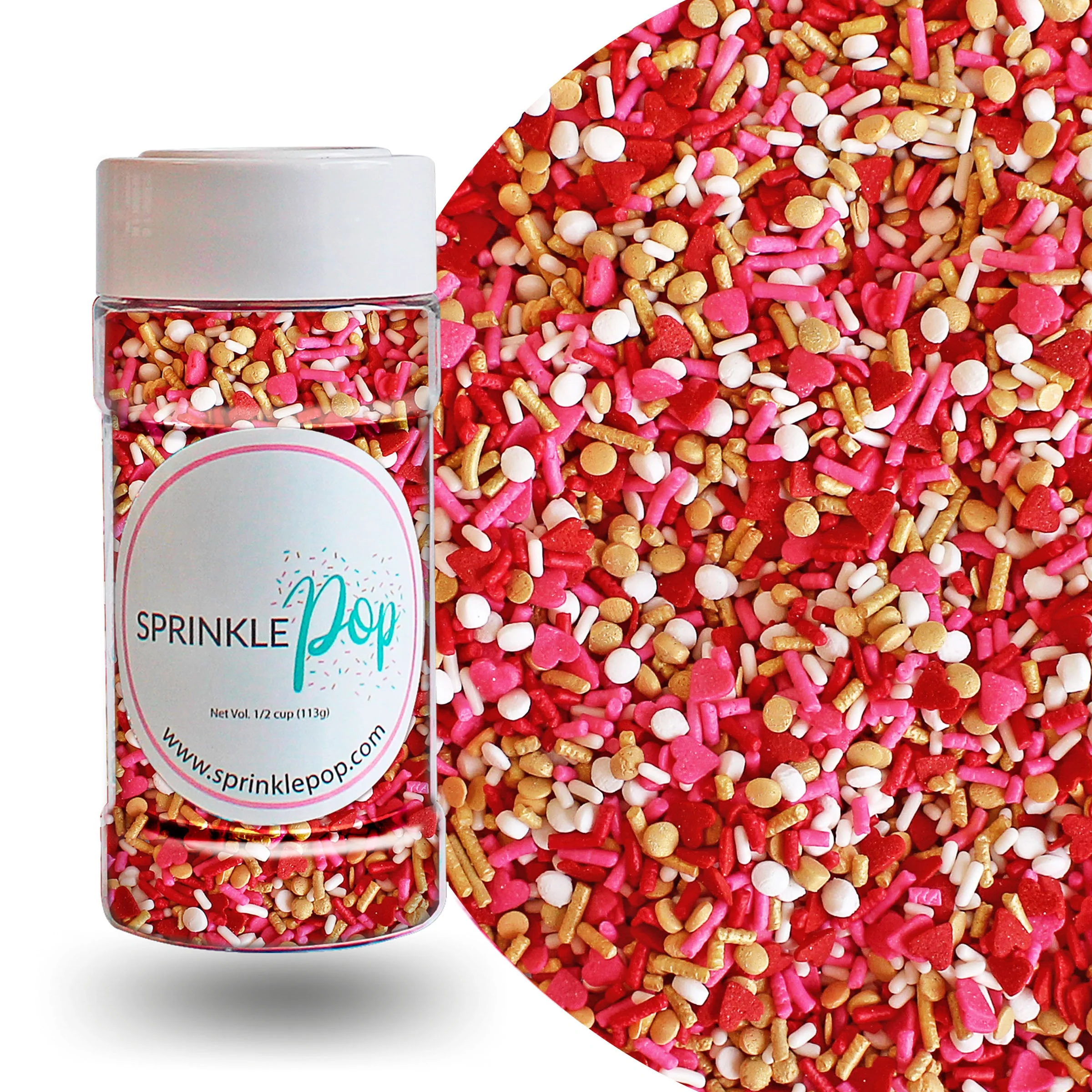 Cupid's Arrow Sprinkle Mix - Image 11