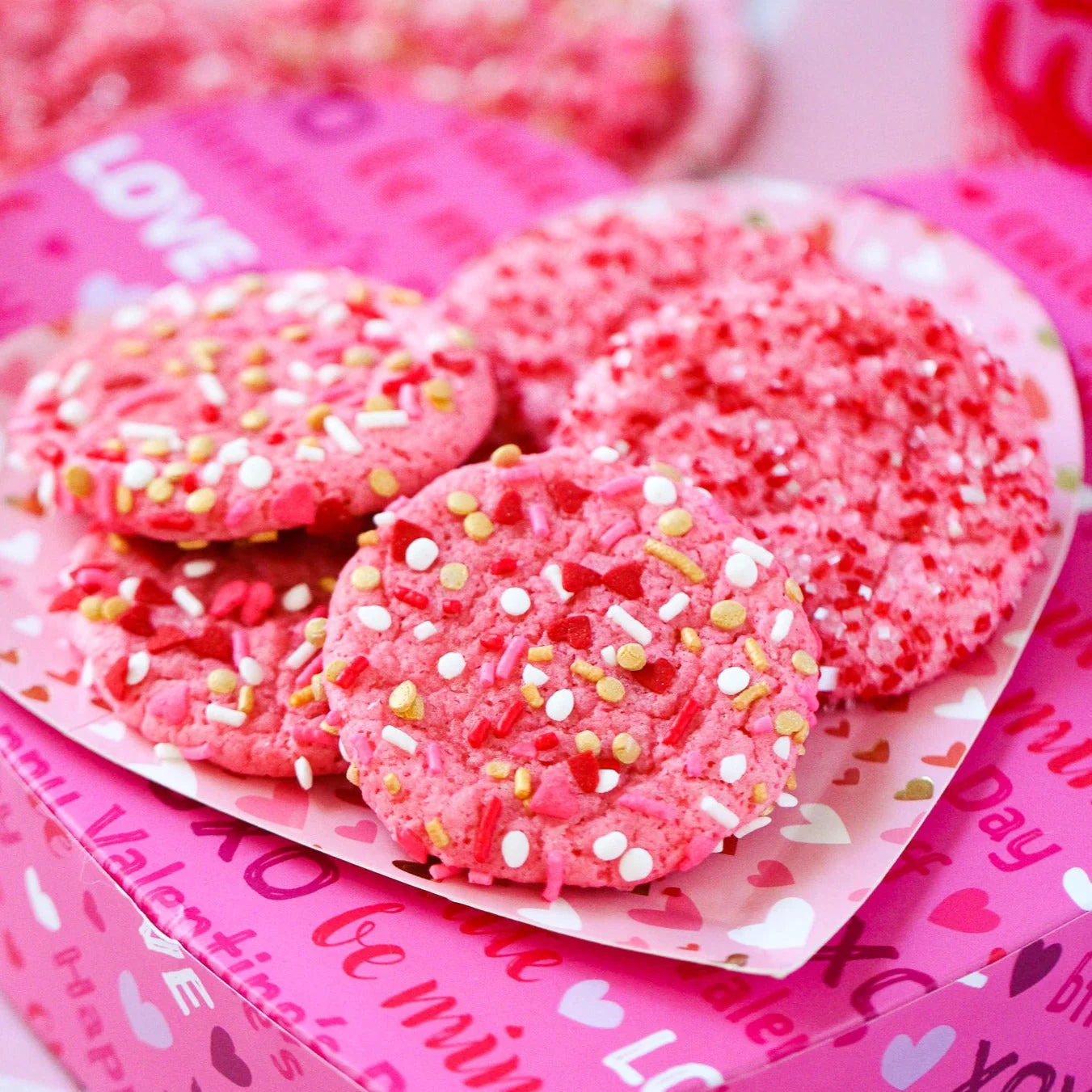 Cupid's Arrow Sprinkle Mix - Image 5