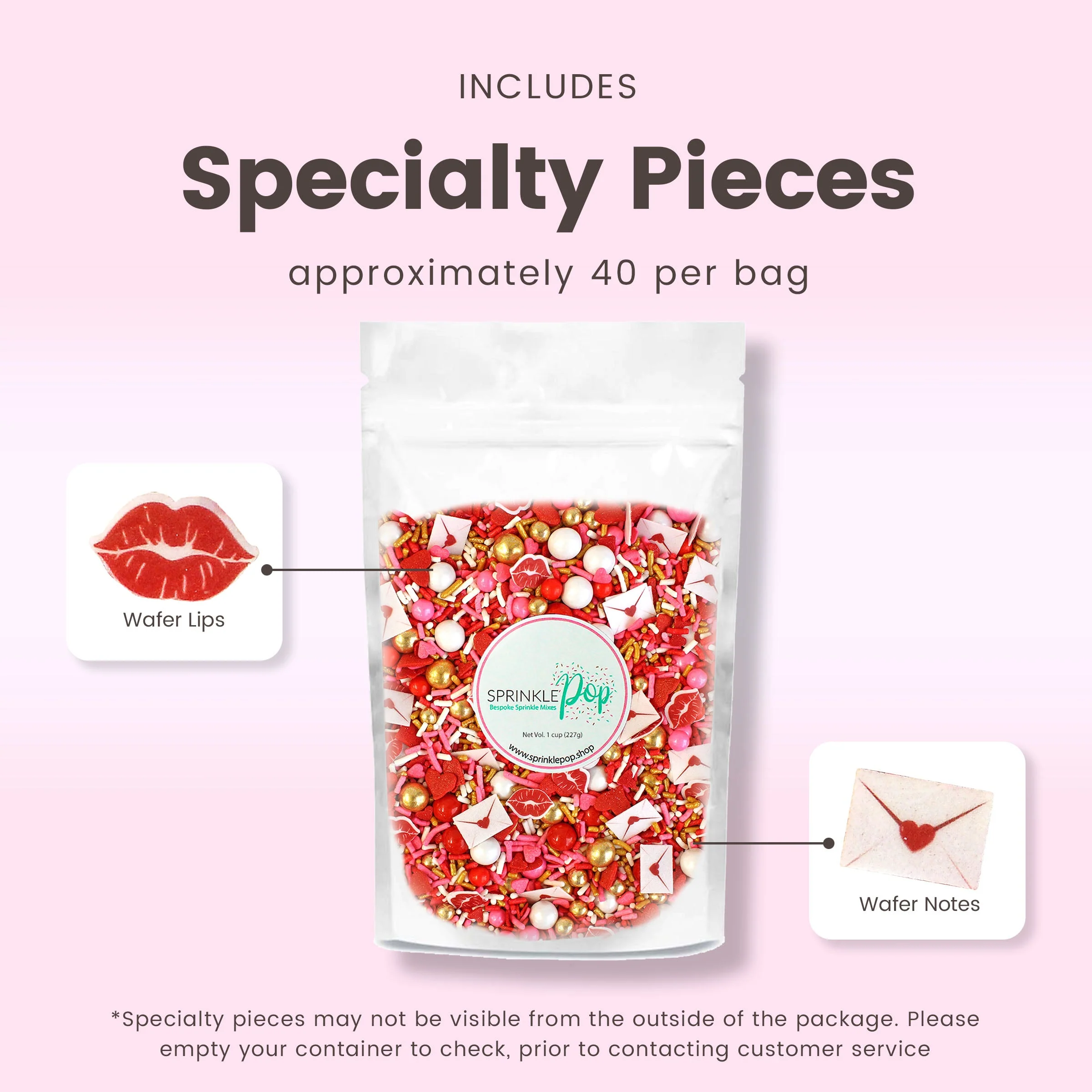 Cupid's Kiss Sprinkle Mix - Image 10