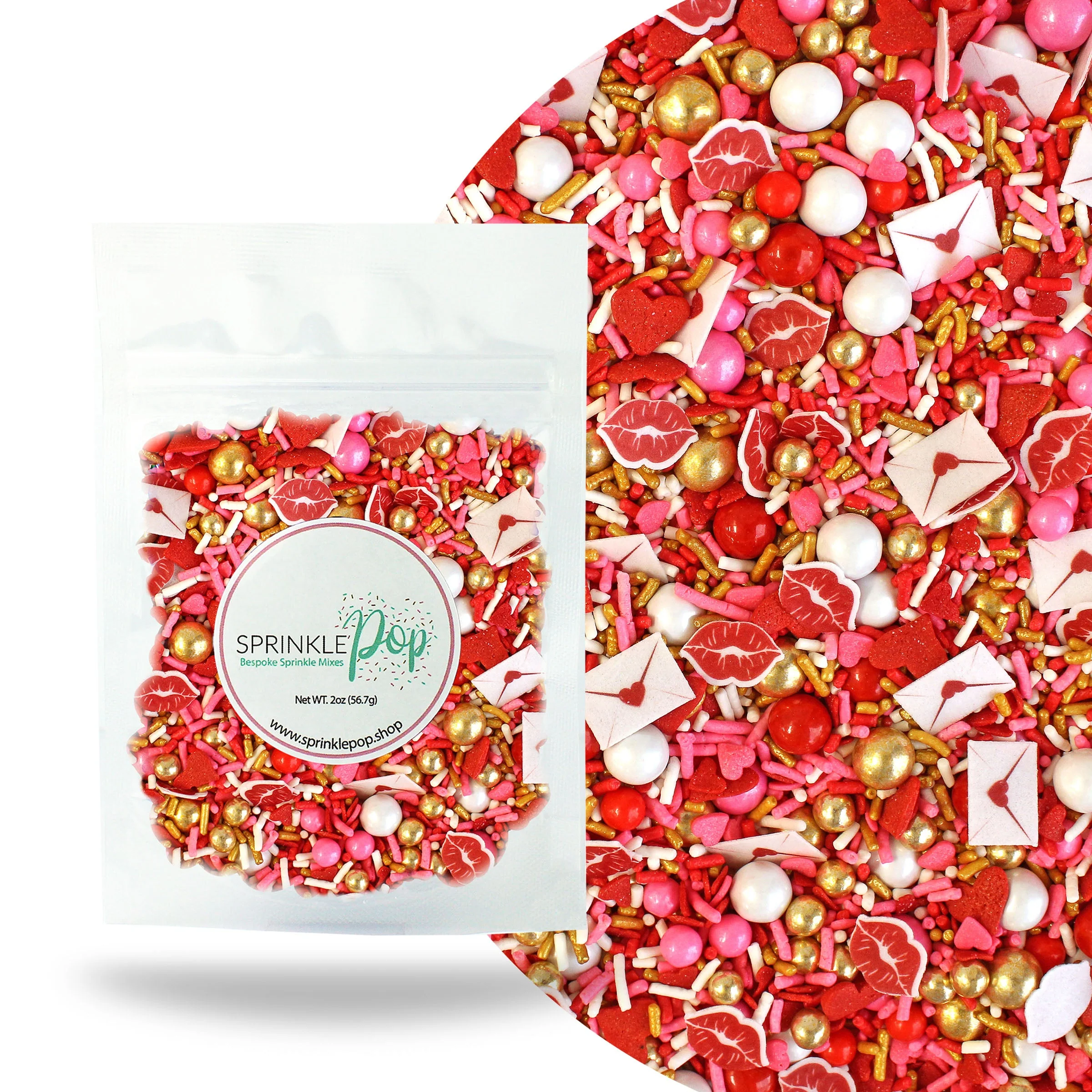 Cupid's Kiss Sprinkle Mix - Image 12