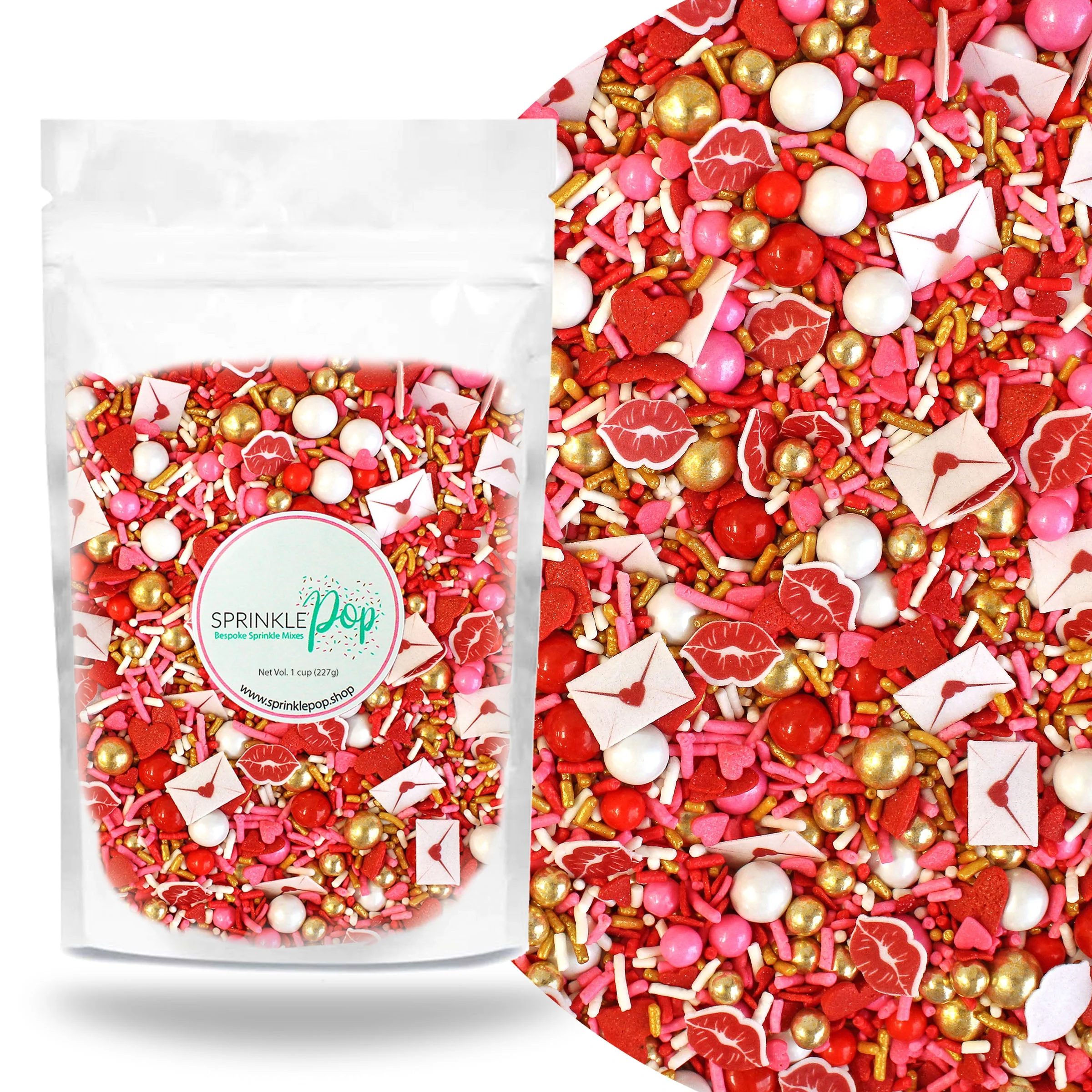 Cupid's Kiss Sprinkle Mix - Image 14