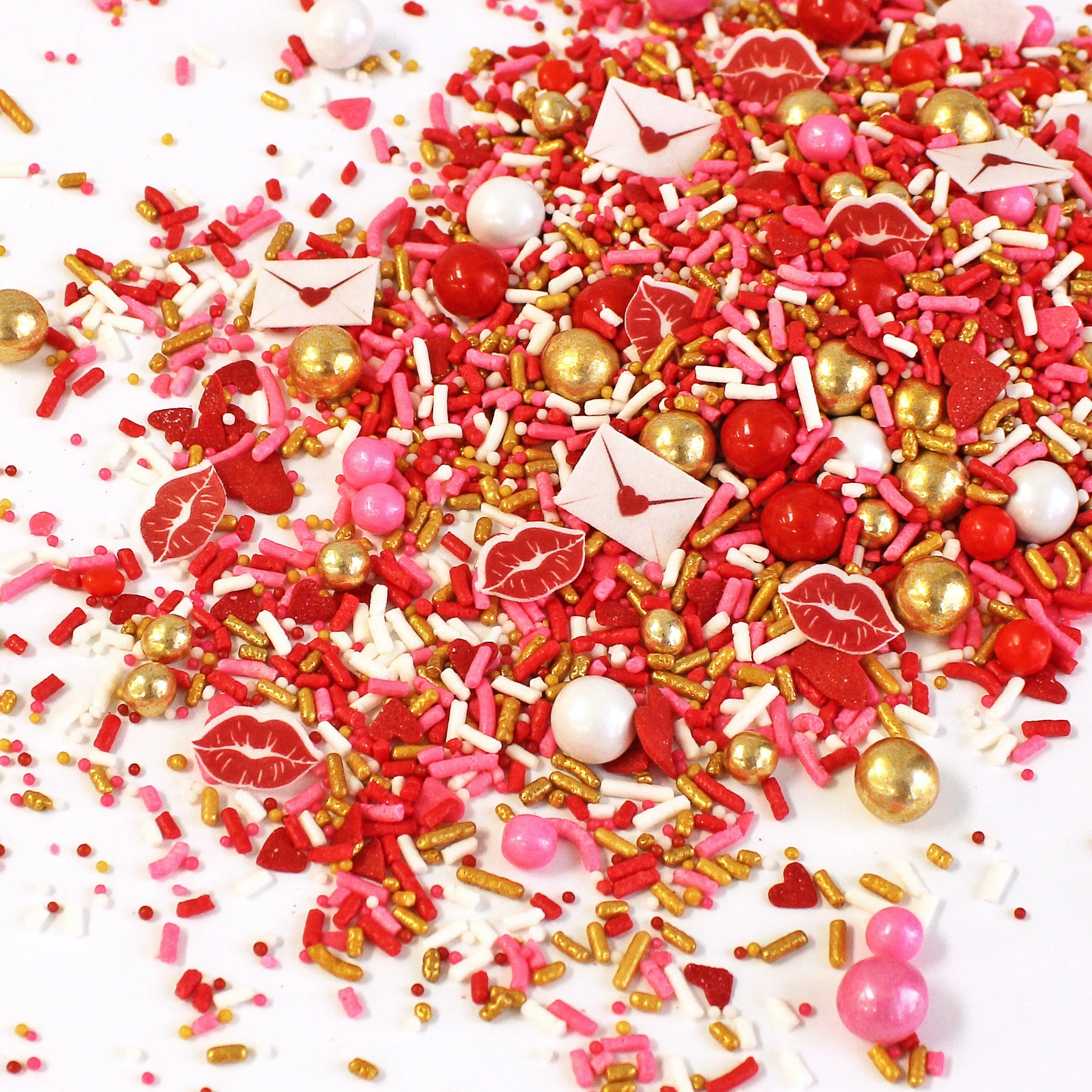 Cupid's Kiss Sprinkle Mix - Image 2