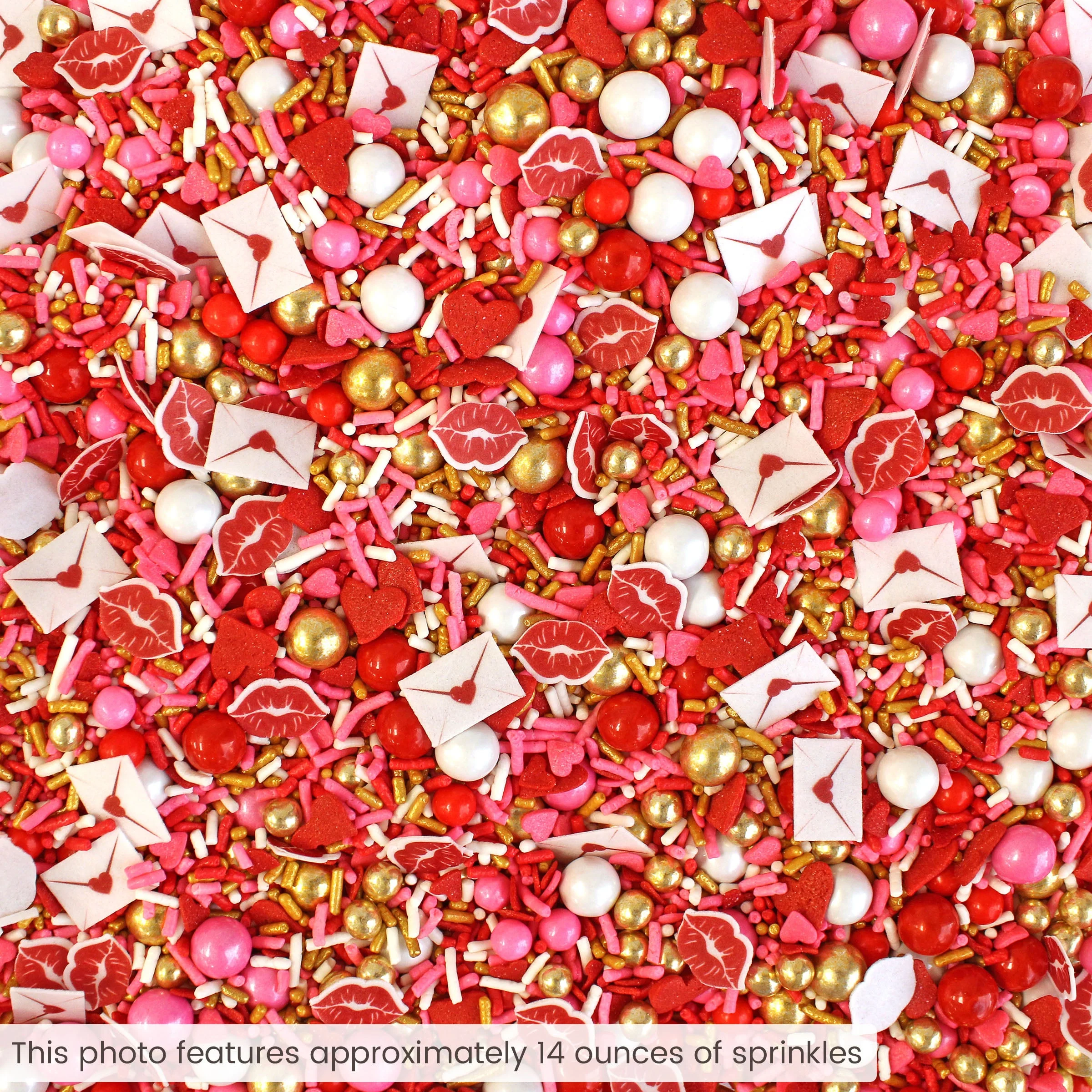 Cupid's Kiss Sprinkle Mix - Image 3