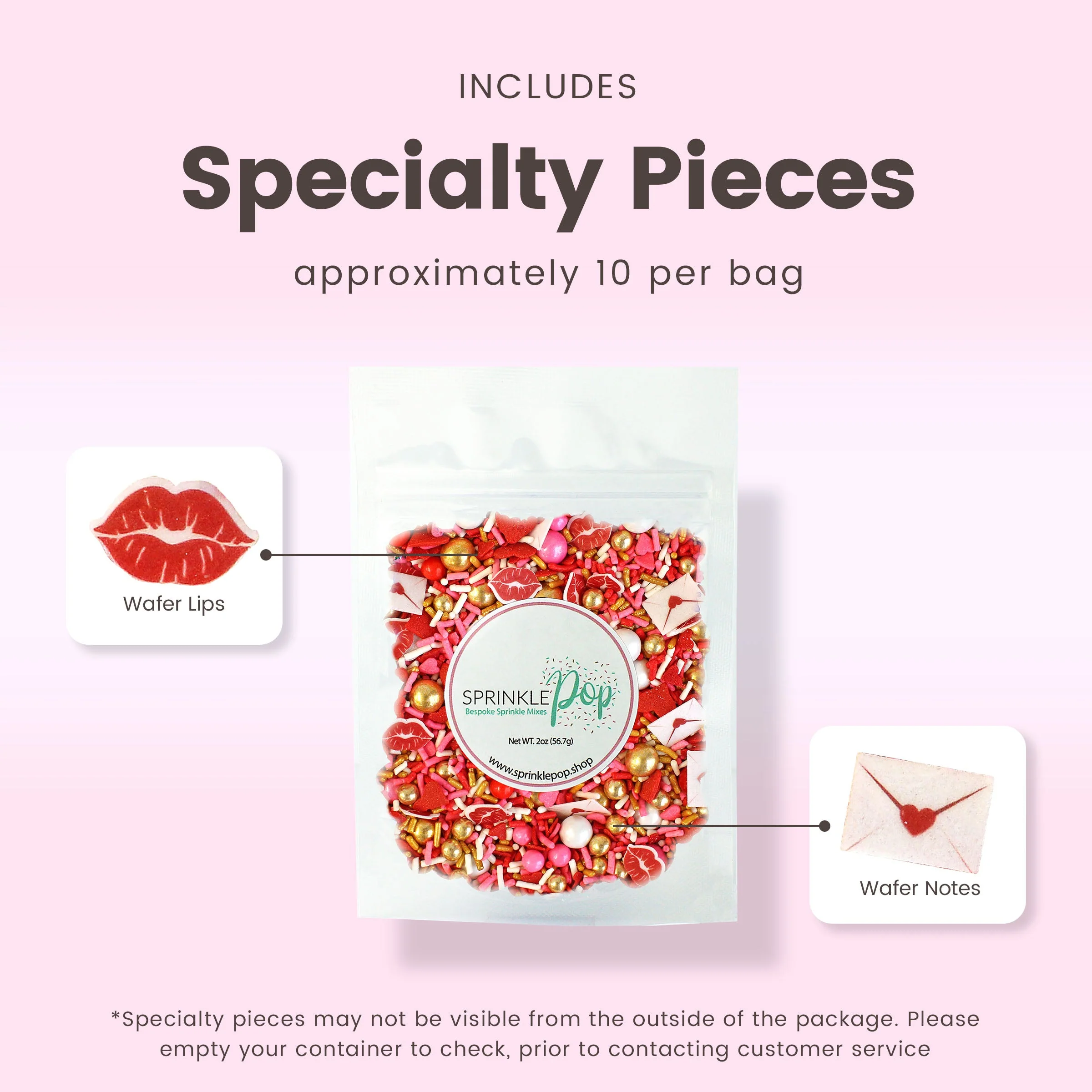 Cupid's Kiss Sprinkle Mix - Image 9