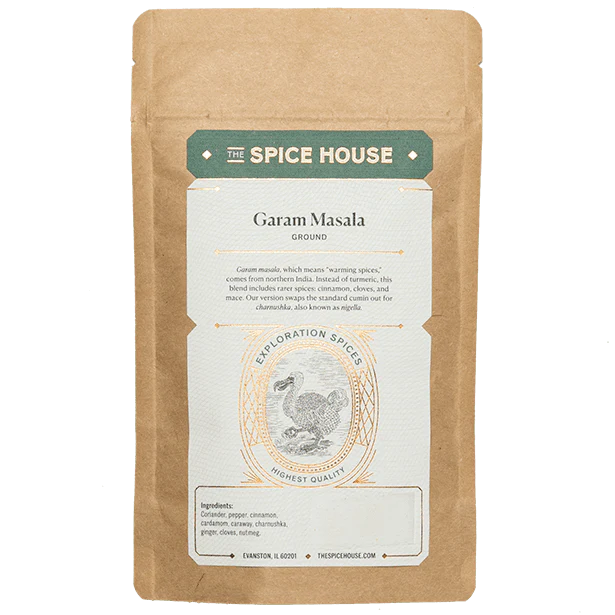 Curry, Garam Masala Ground - Image 5