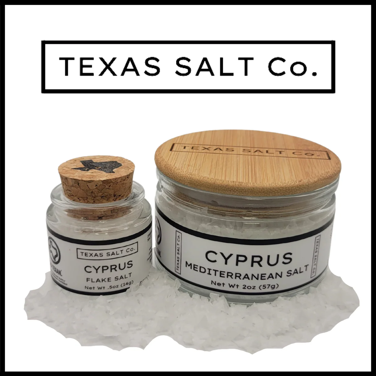 Cyprus Flake Salt - Image 2