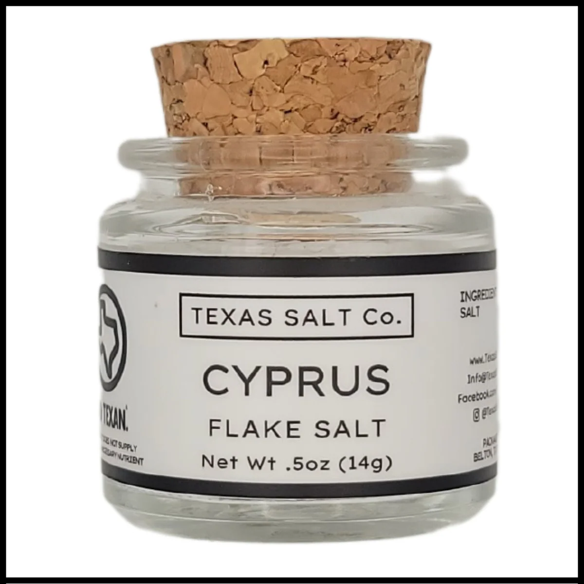 Cyprus Flake Salt - Image 3