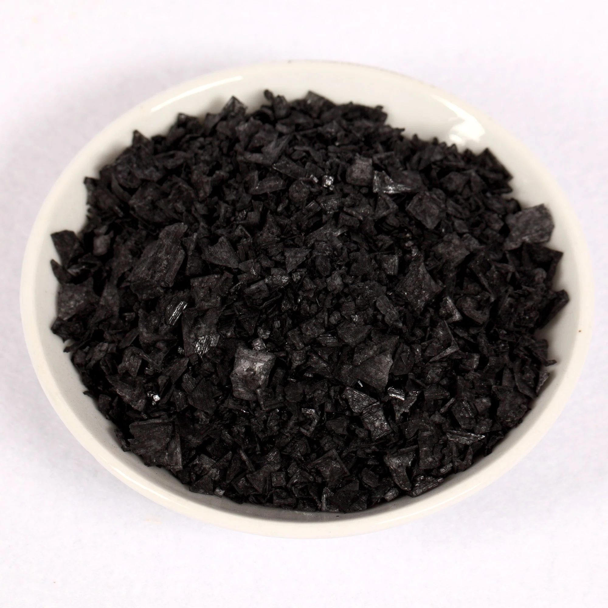 Cyprus Mediterranean Black Flake Sea Salt - Image 4
