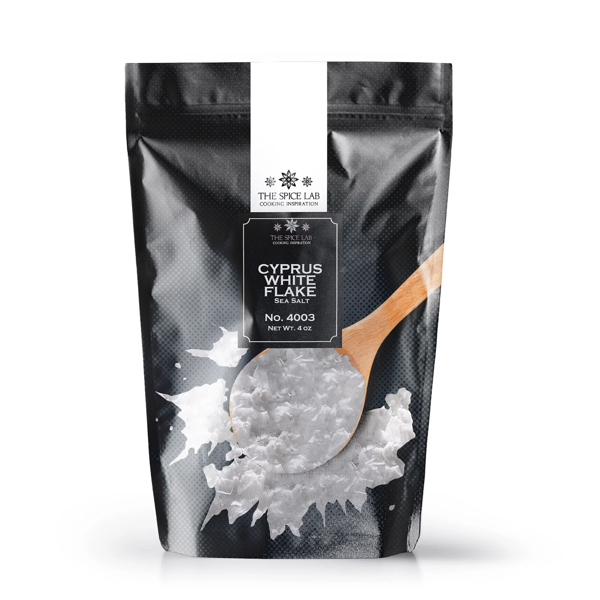 Cyprus White Large Flake Sea Salt - Image 12