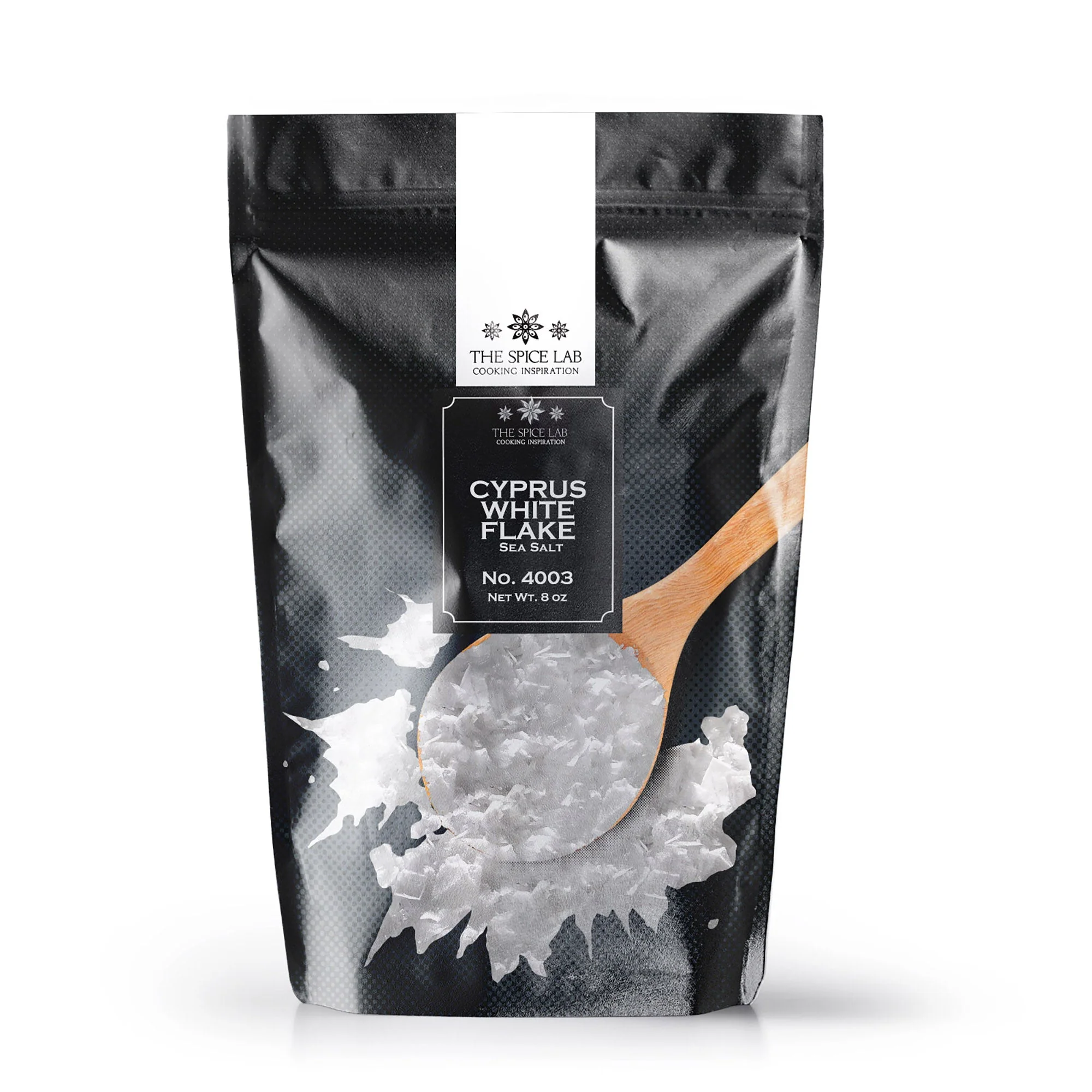Cyprus White Large Flake Sea Salt - Image 13
