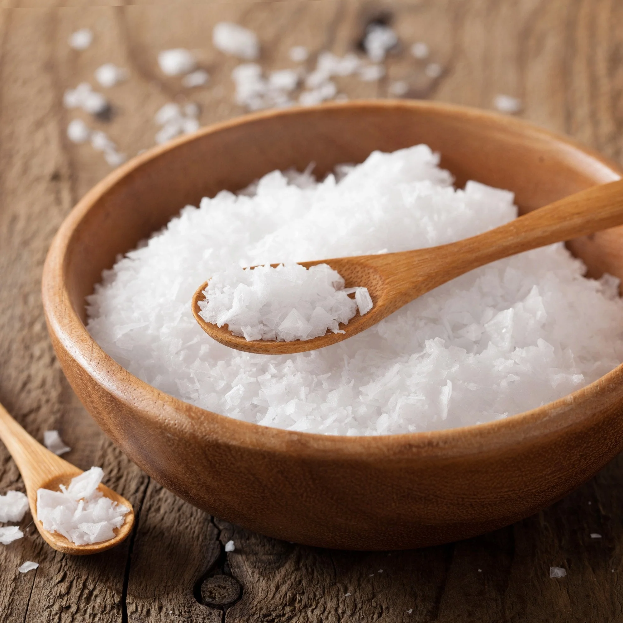 Cyprus White Large Flake Sea Salt - Image 4