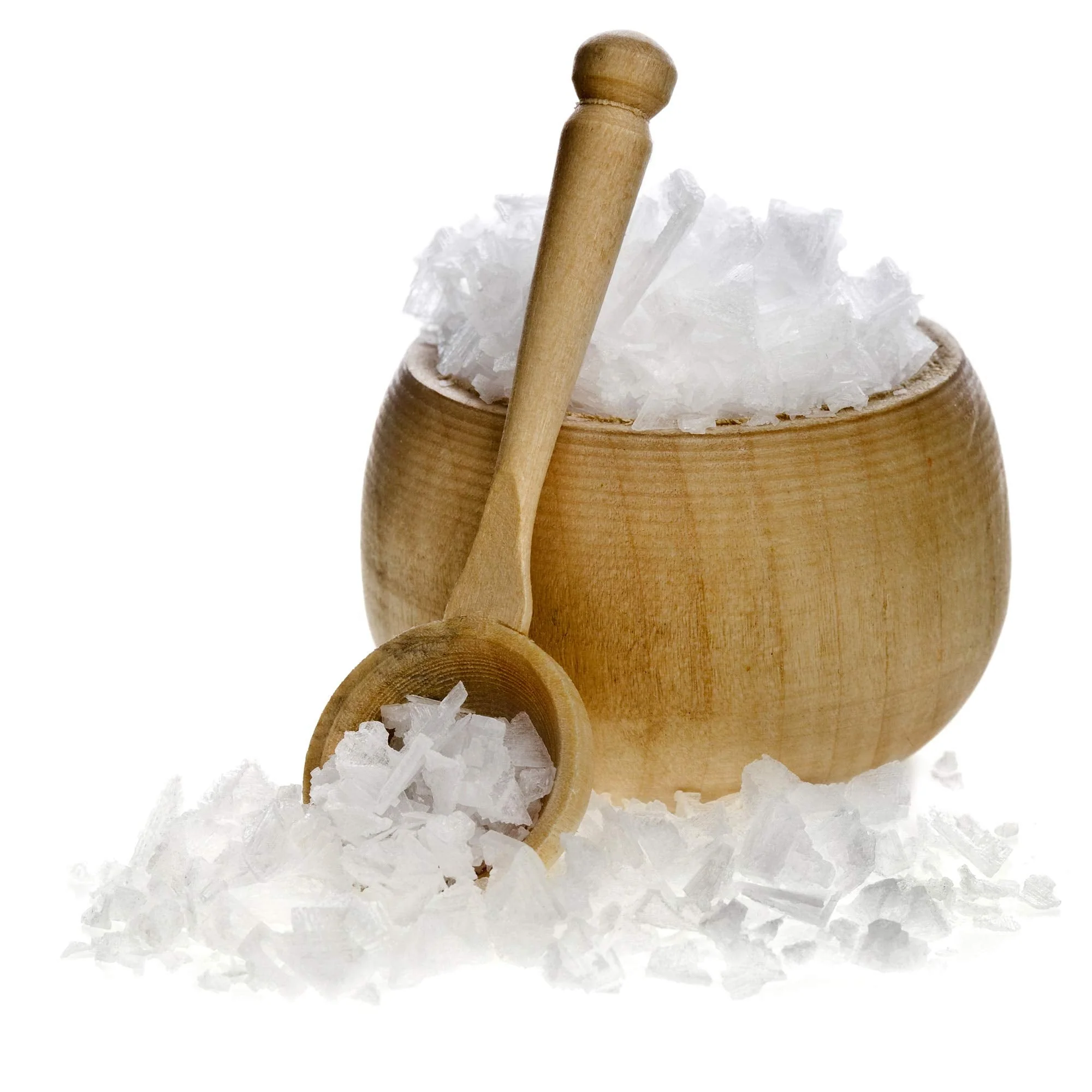 Cyprus White Large Flake Sea Salt - Image 7