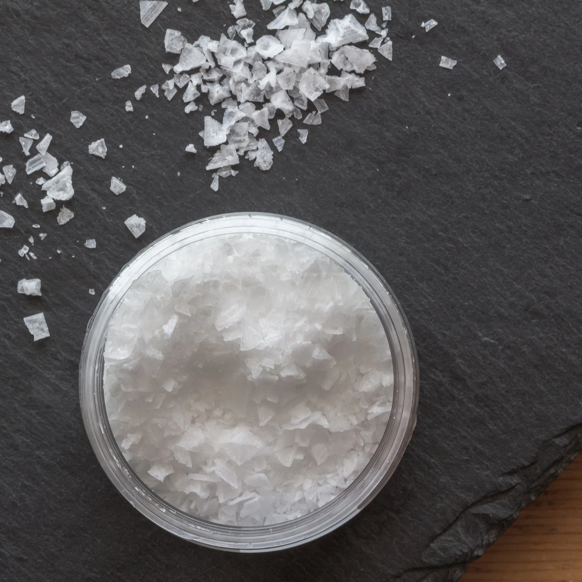 Cyprus White Large Flake Sea Salt - Image 8