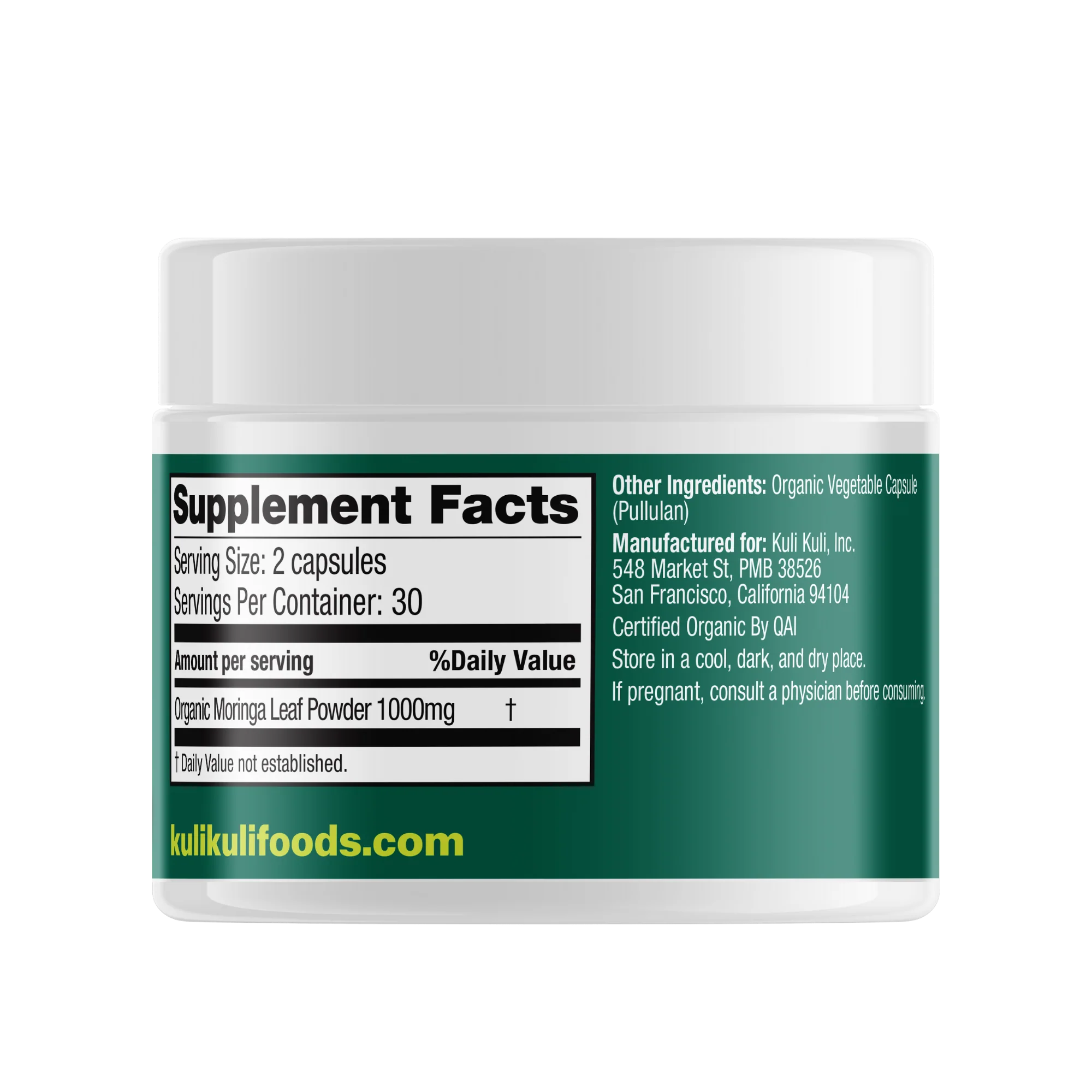 Daily Dose of Moringa Box - Image 4