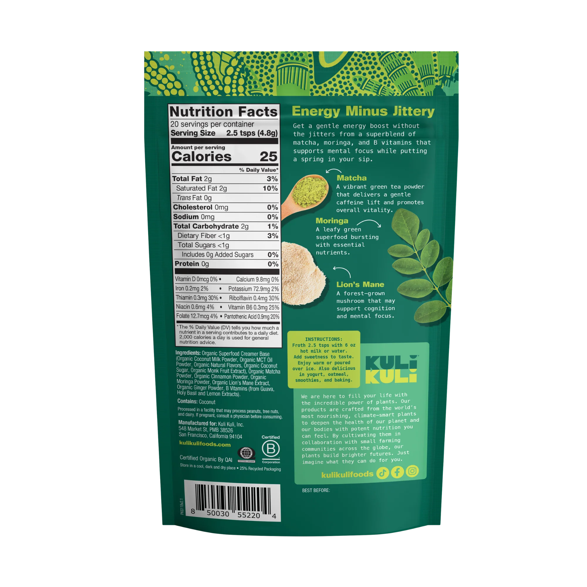Daily Dose of Moringa Box - Image 6