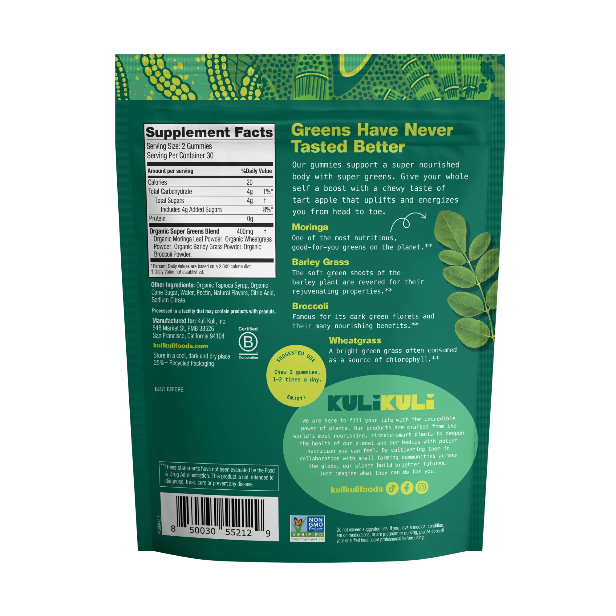 Daily Dose of Moringa Box - Image 8